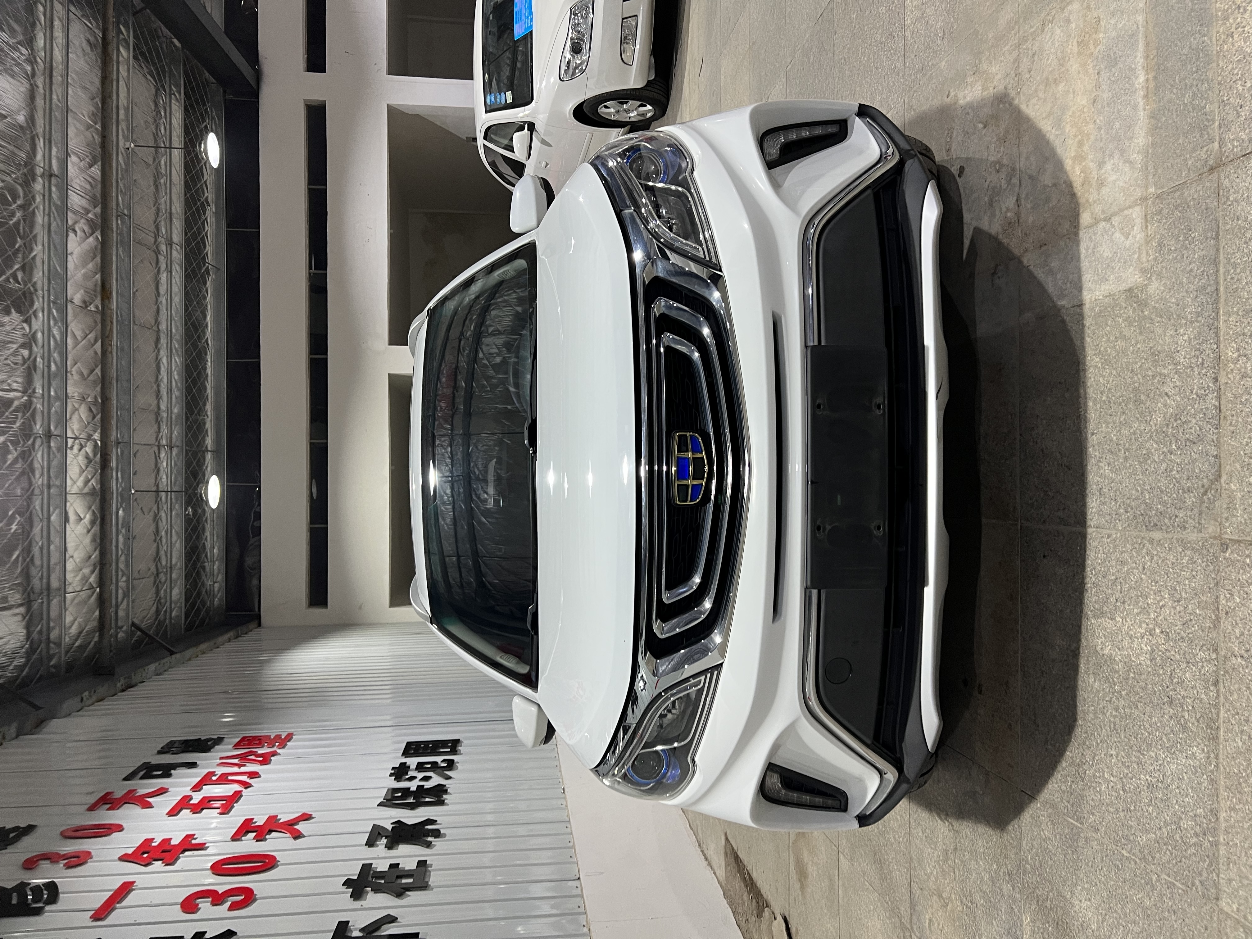 Vision X3 2017 Vision X3 2017 immagine di auto