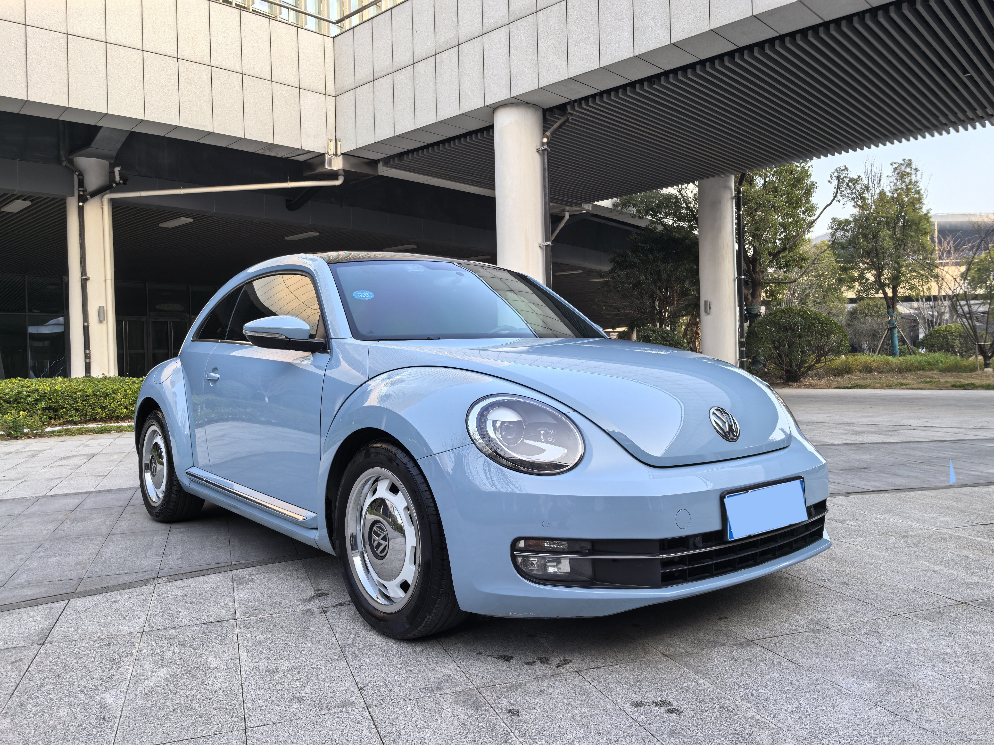 Volkswagen 2015 car image 