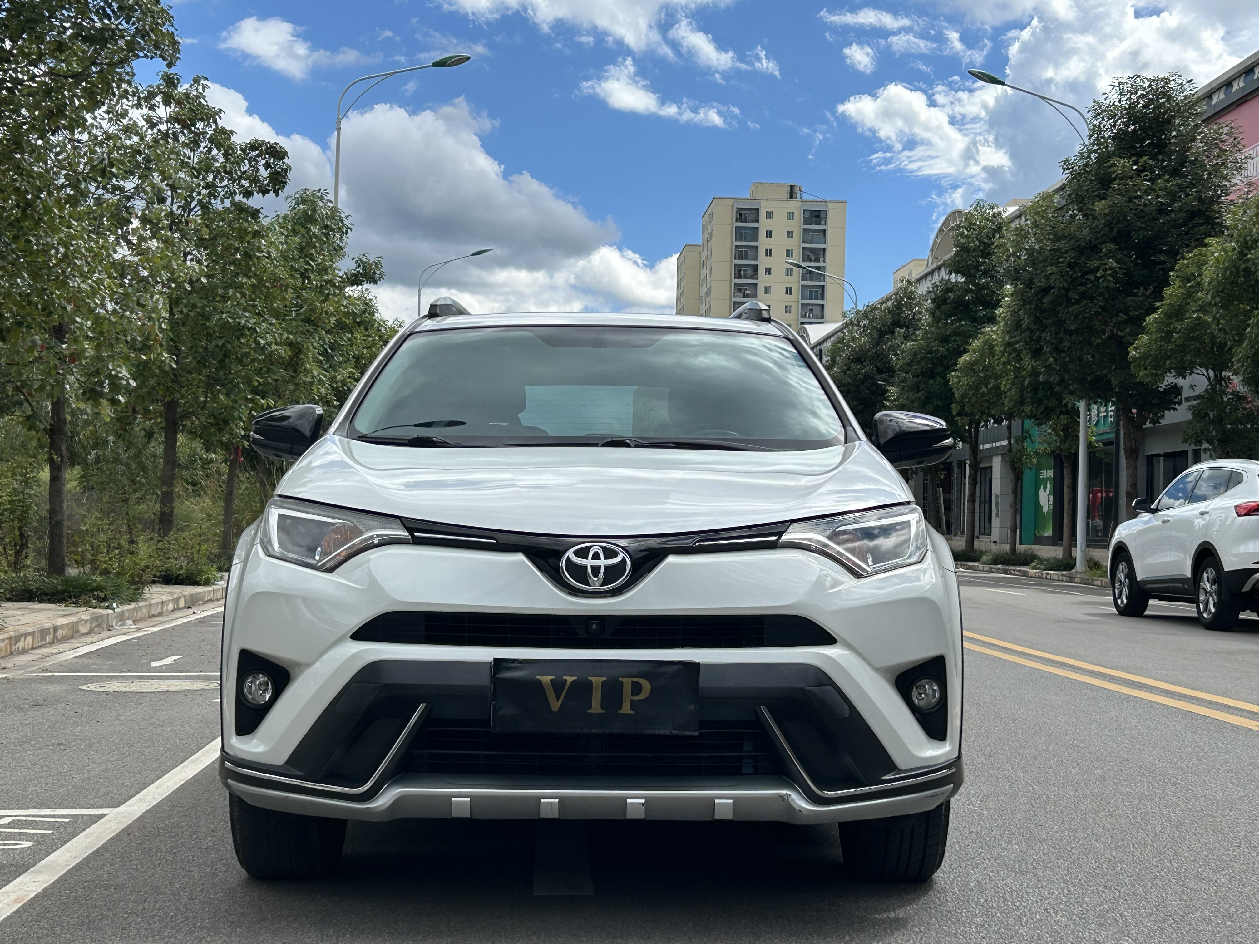 Toyota 2018 car image 
