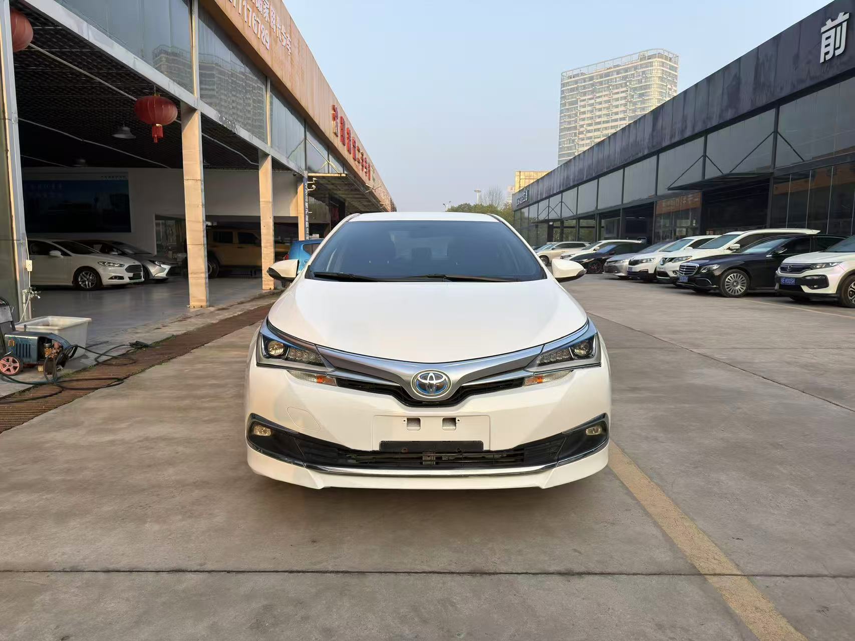 Corolla 2016 Corolla 2016 imagen de coche