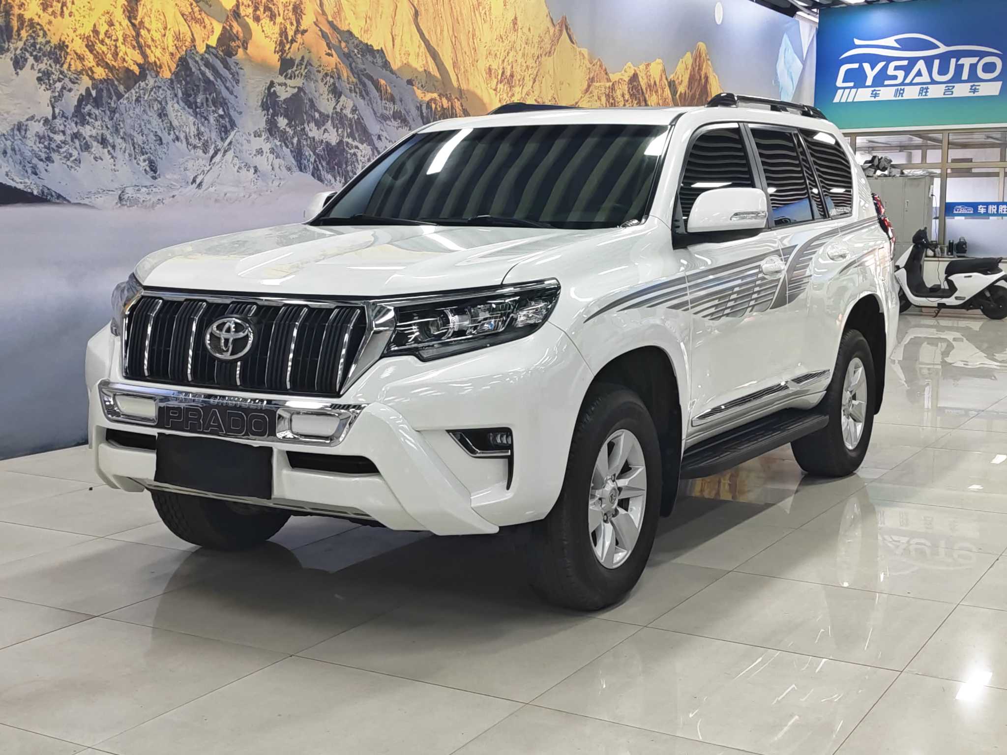Toyota 2019 Toyota 2019 immagine di auto