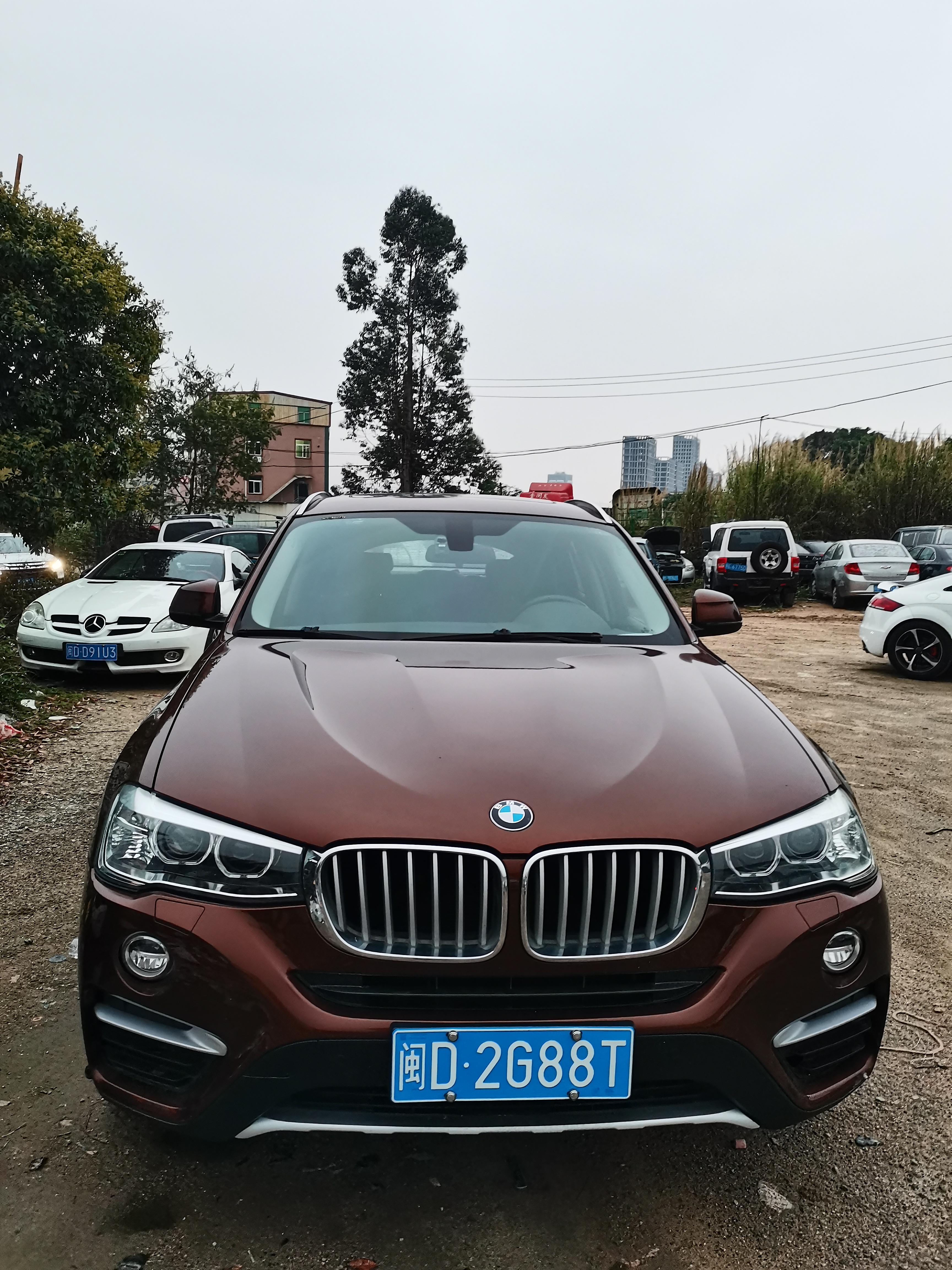 BMW X4 2016 immagine di auto 