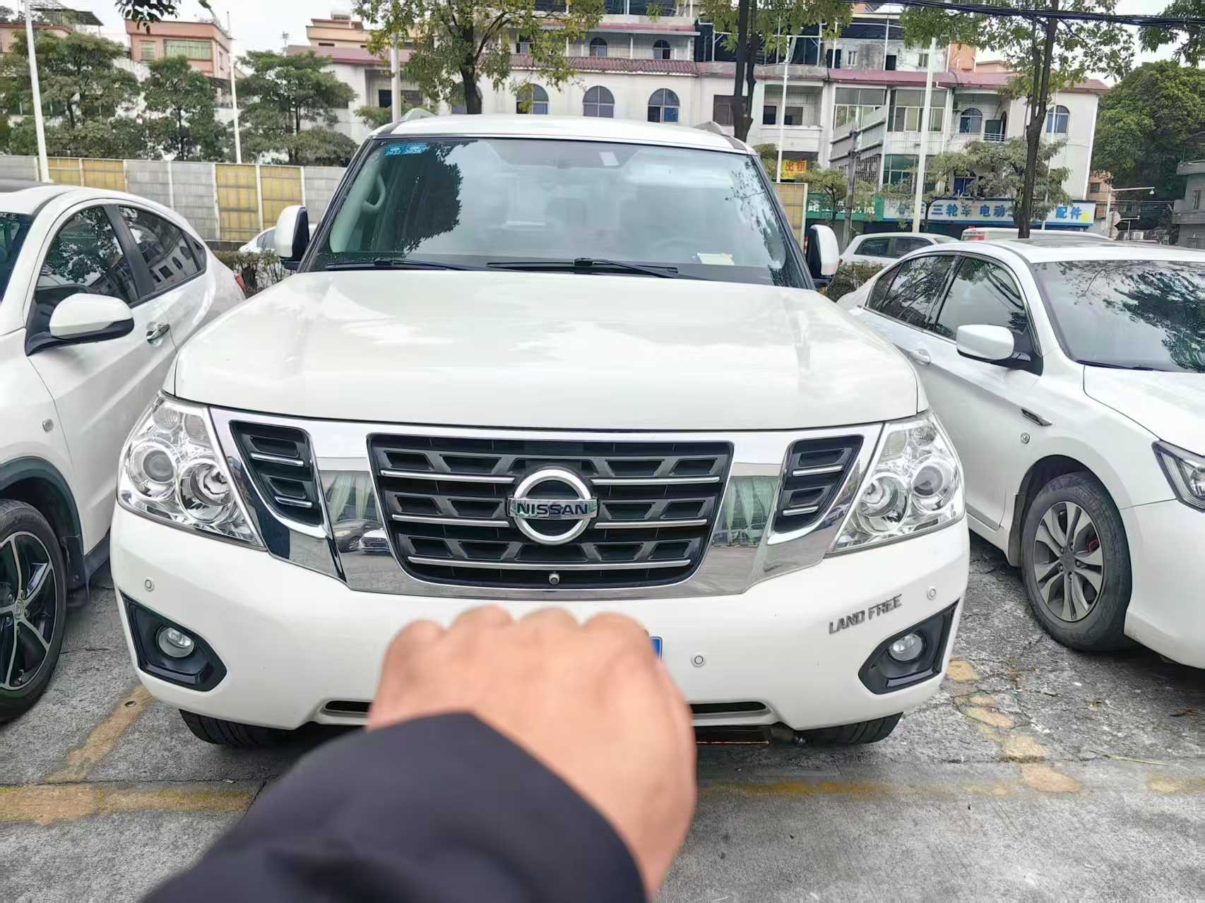 Nissan 2018 Nissan 2018 car image