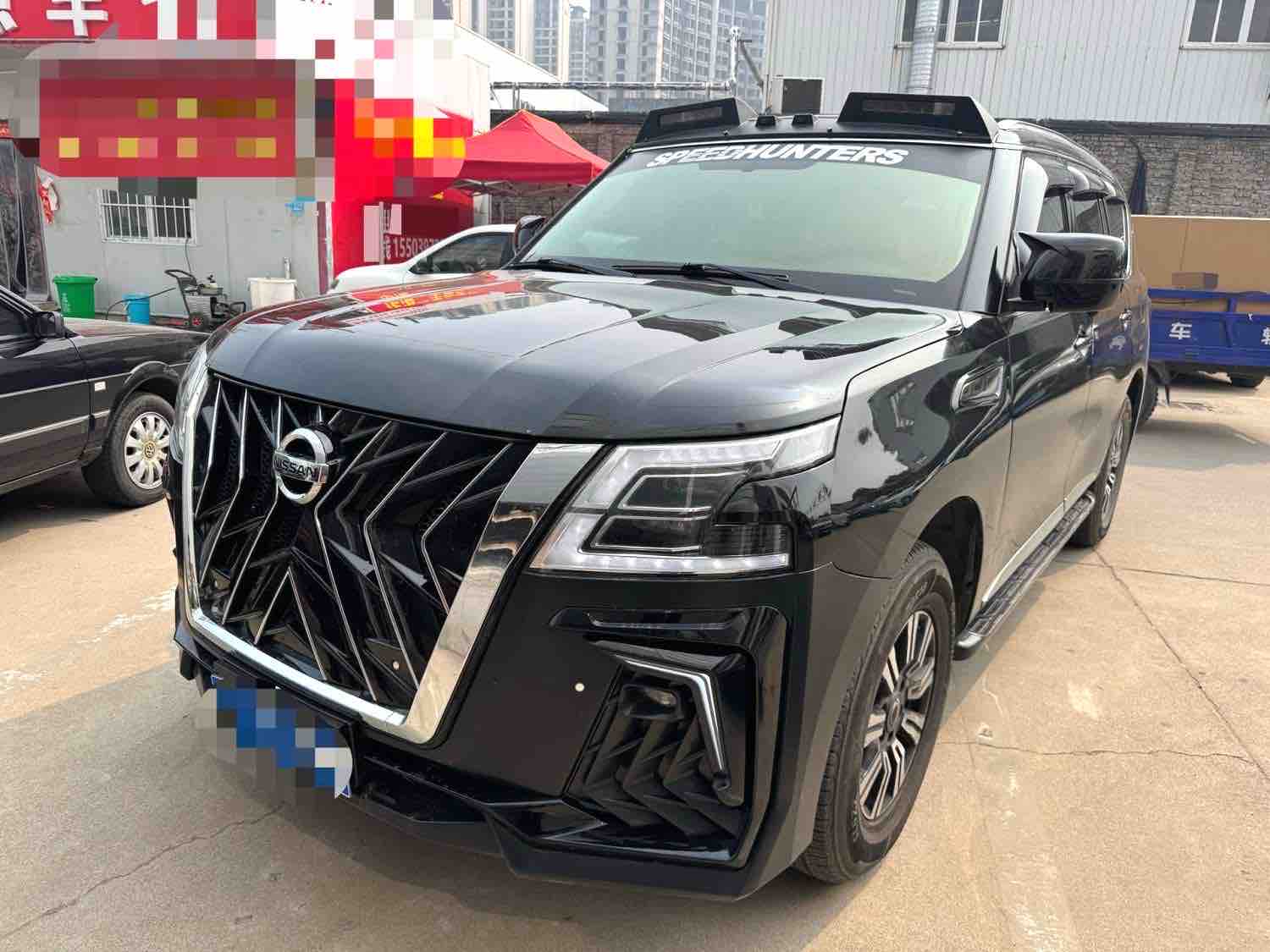 Nissan 2018 Nissan 2018 car image