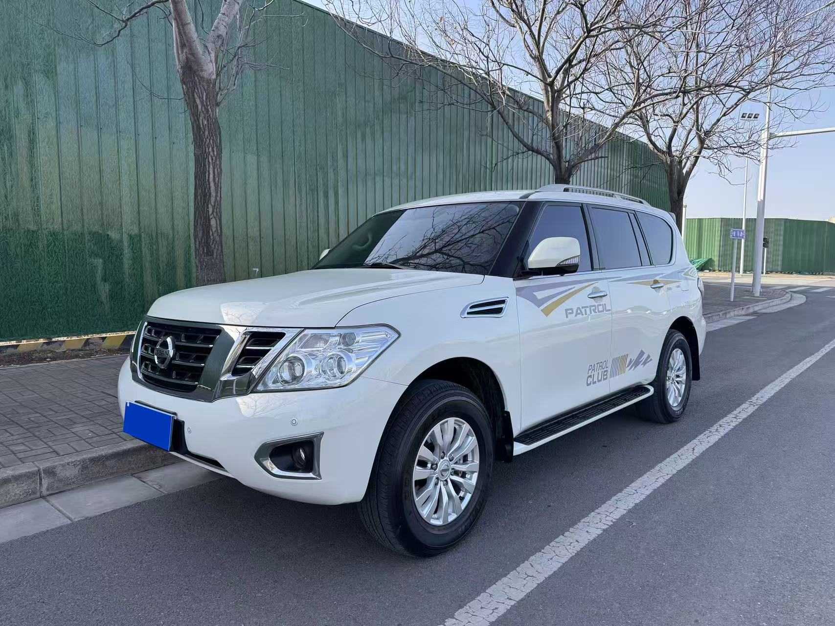 Nissan 2018 Nissan 2018 car image