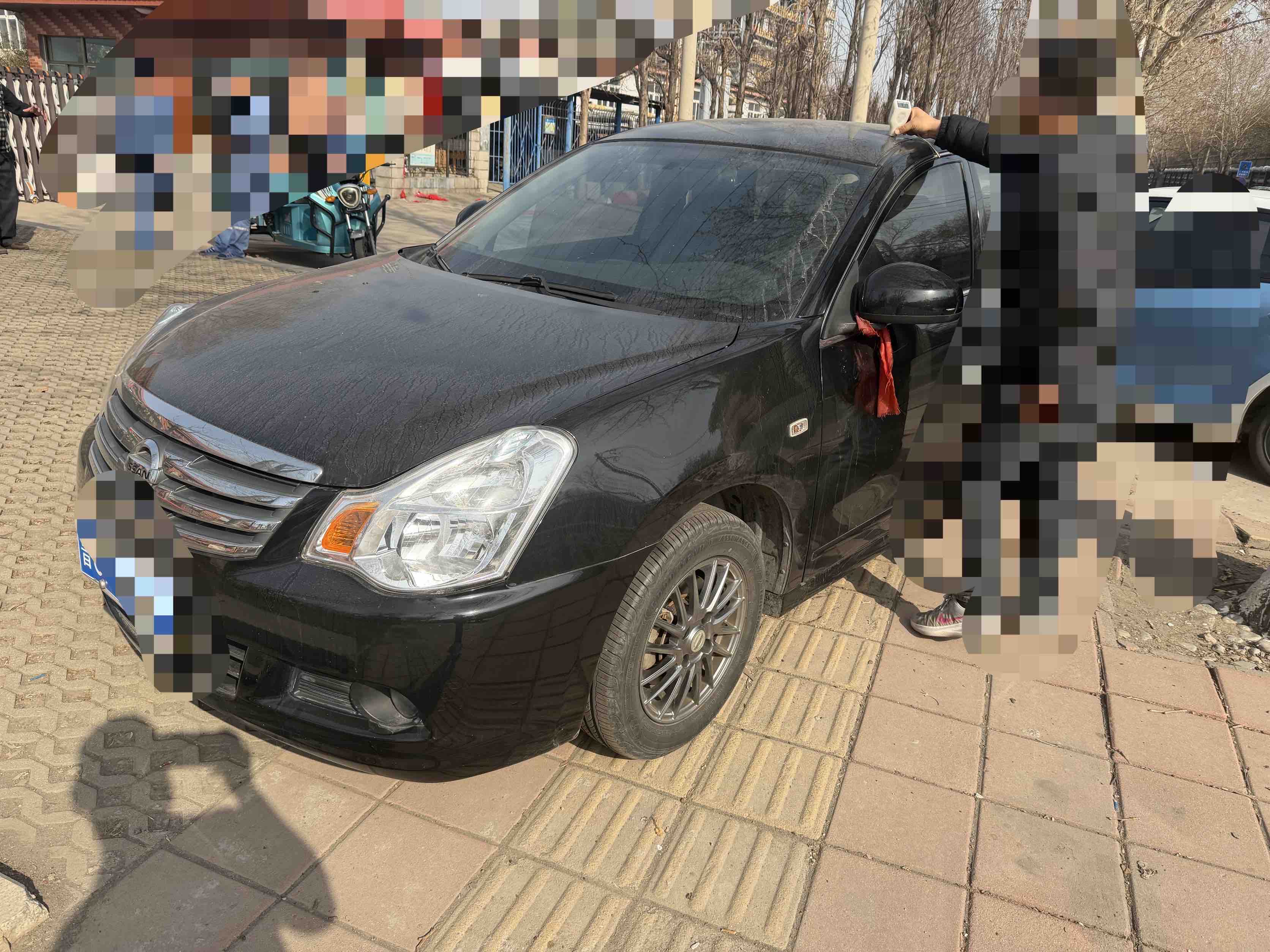 Nissan Sylphy 2018 Nissan Sylphy 2018 car image