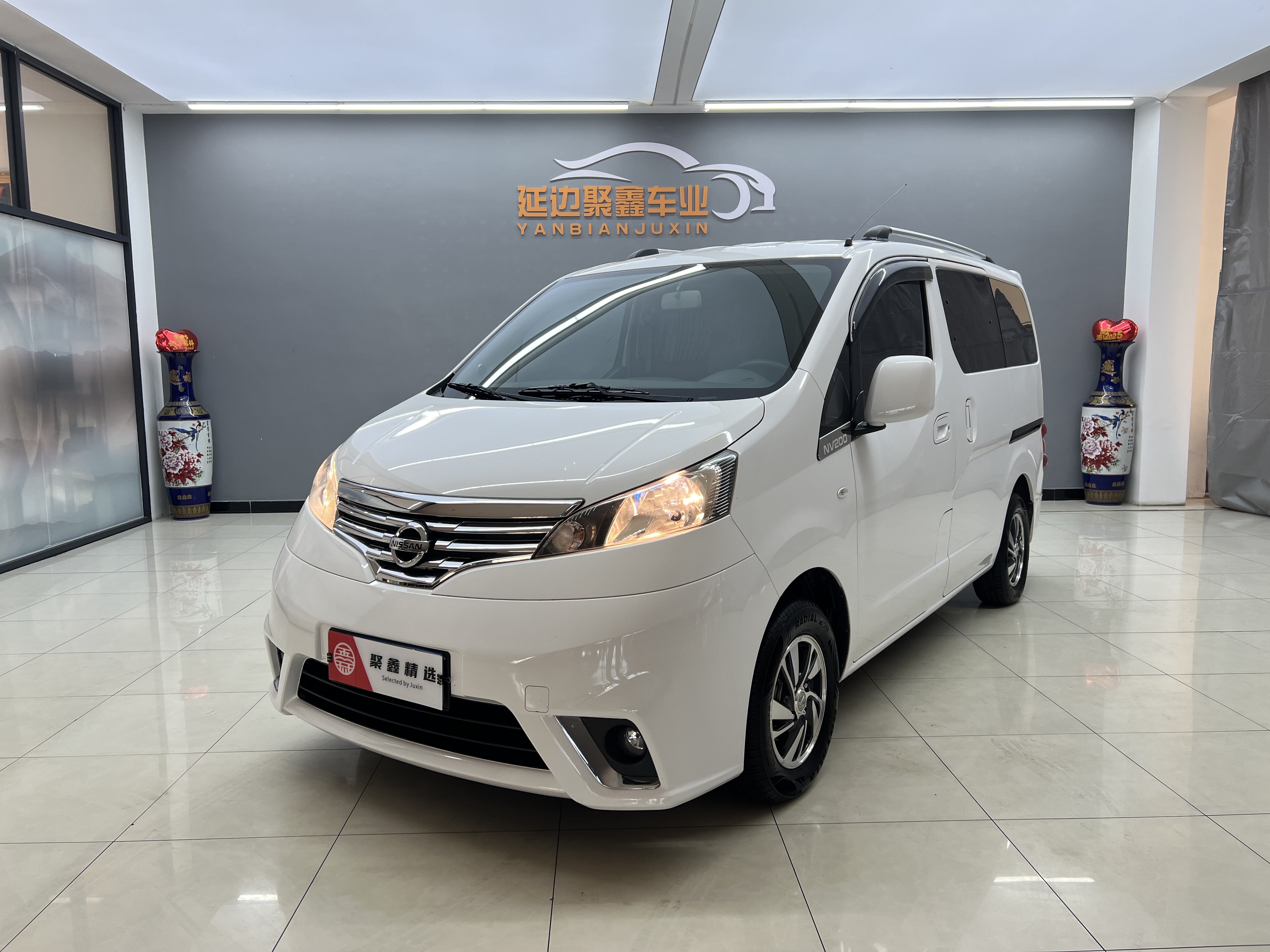 Nissan NV200 2018 汽车图片 