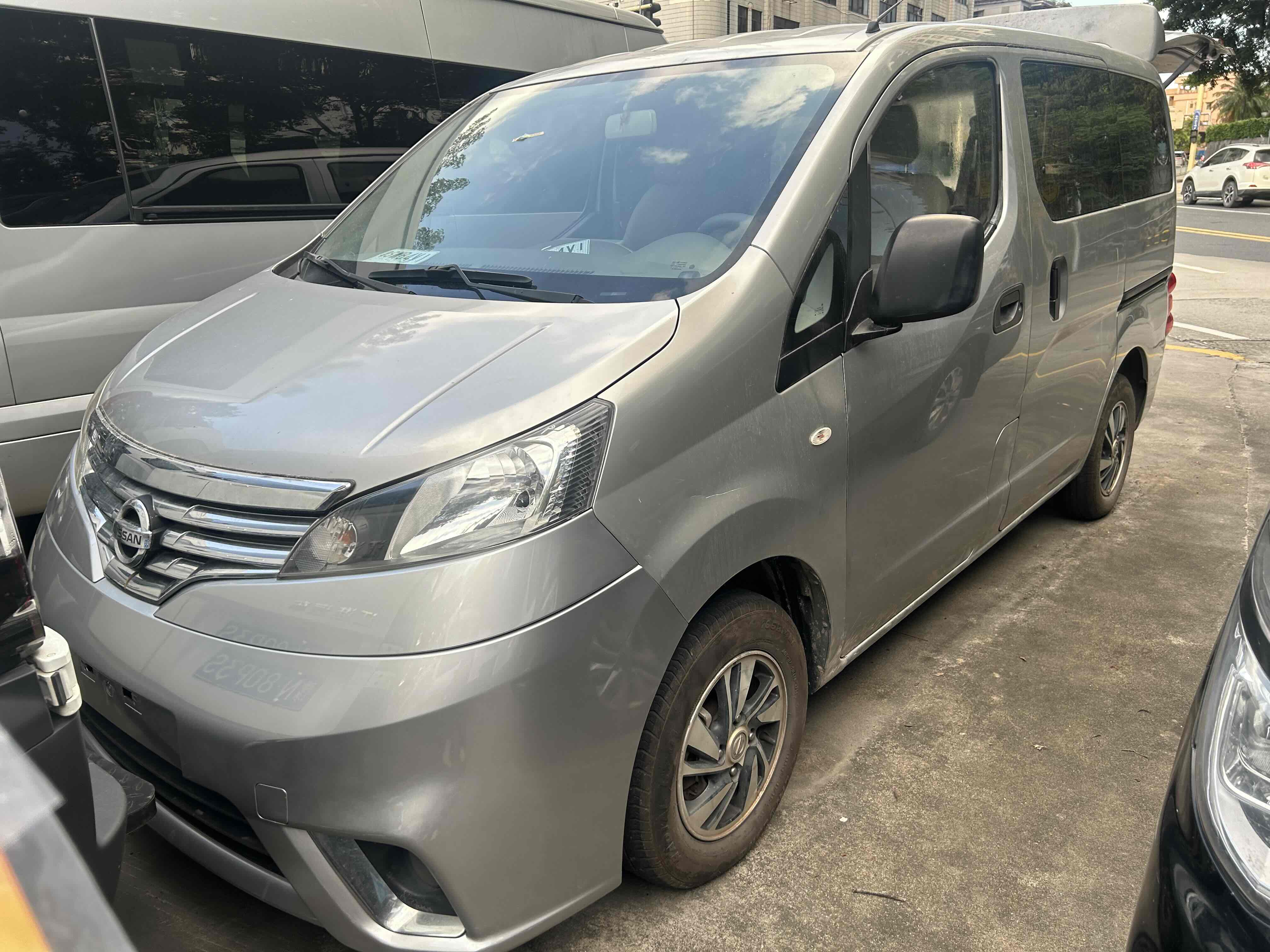 Nissan NV200 2017 汽车图片 