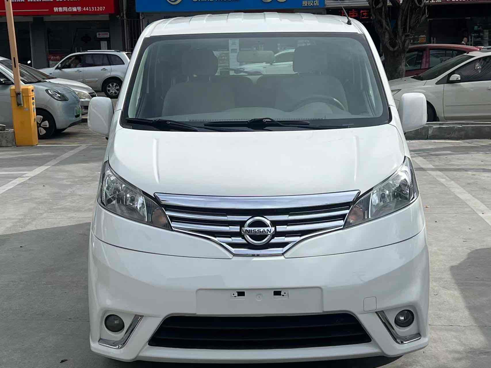 Nissan NV200 2019 汽车图片 