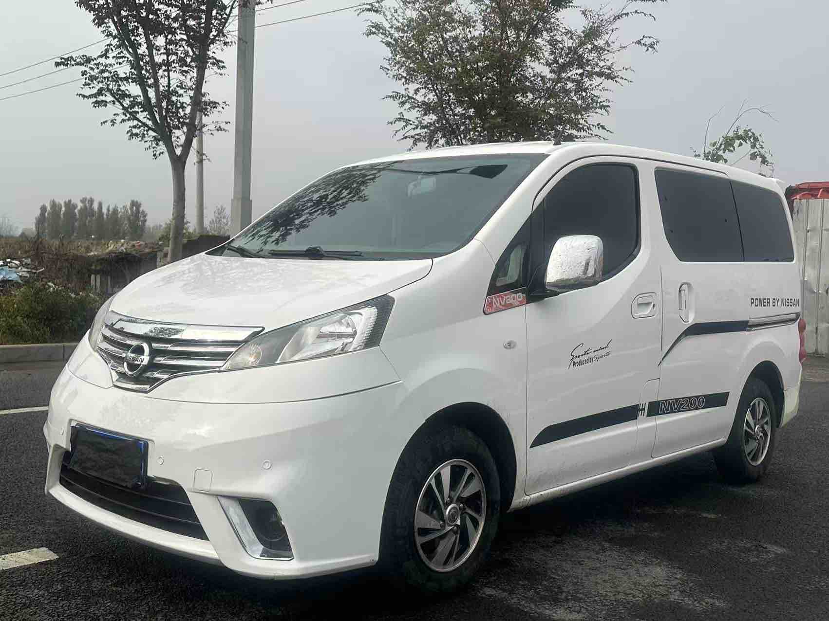 Nissan NV200 2018 汽车图片 