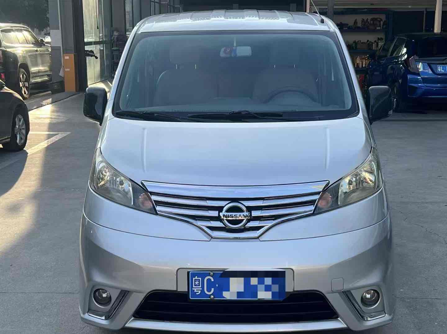 Nissan NV200 2017 汽车图片 