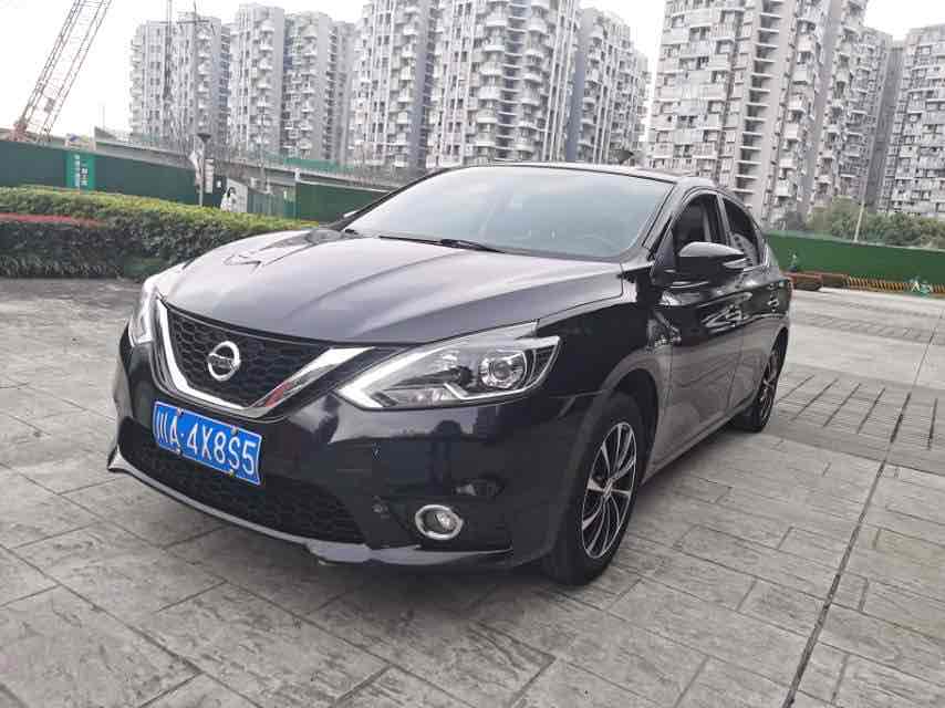 日产 轩逸 2018 汽车图片 