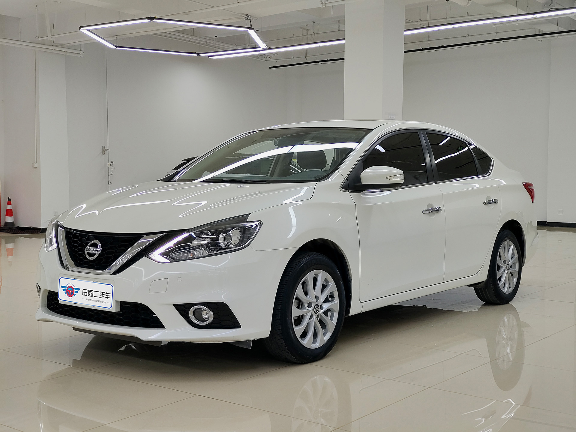 Nissan Sylphy 2018 Nissan Sylphy 2018 car image