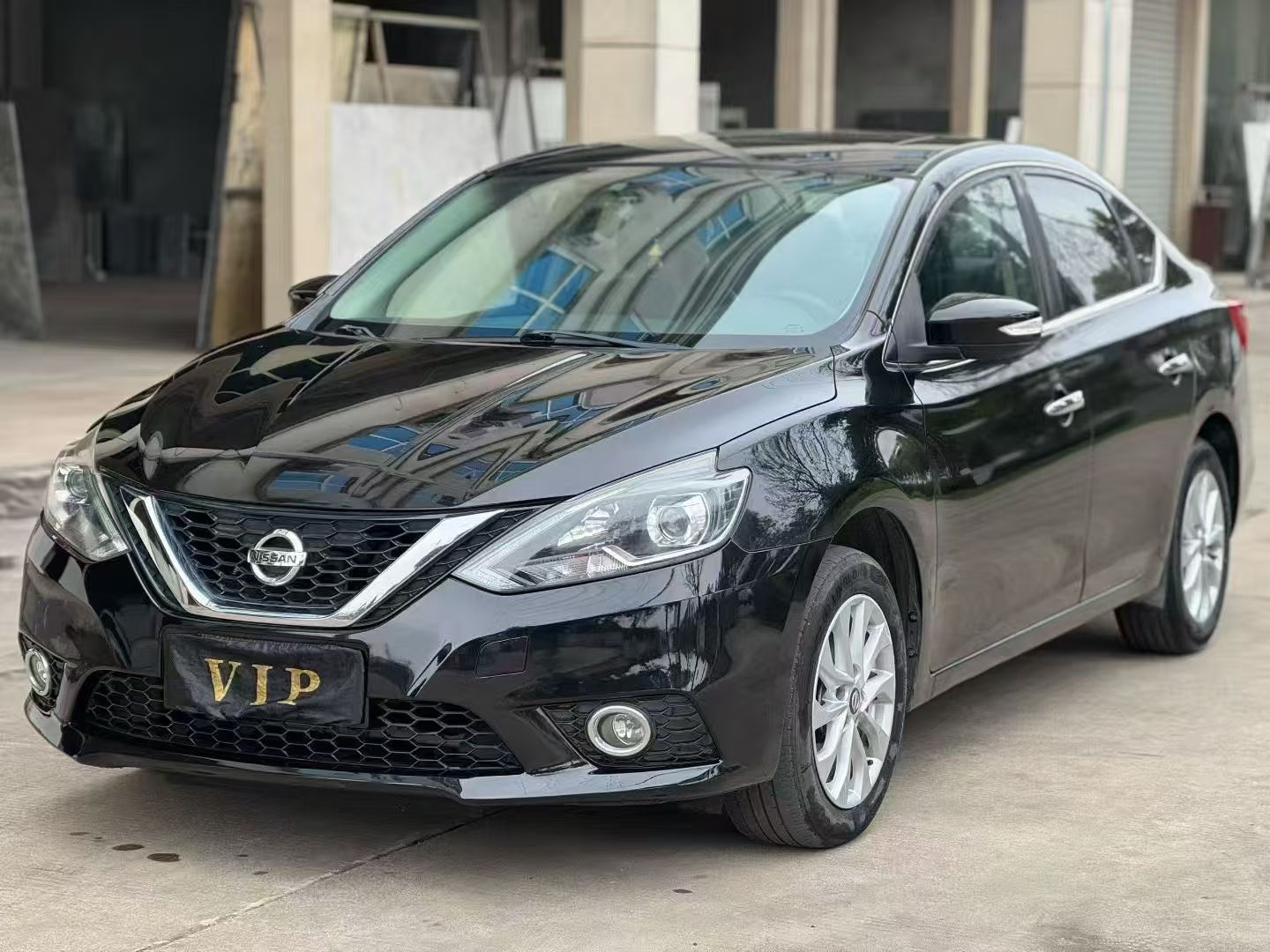 Nissan Sylphy 2018 汽车图片 