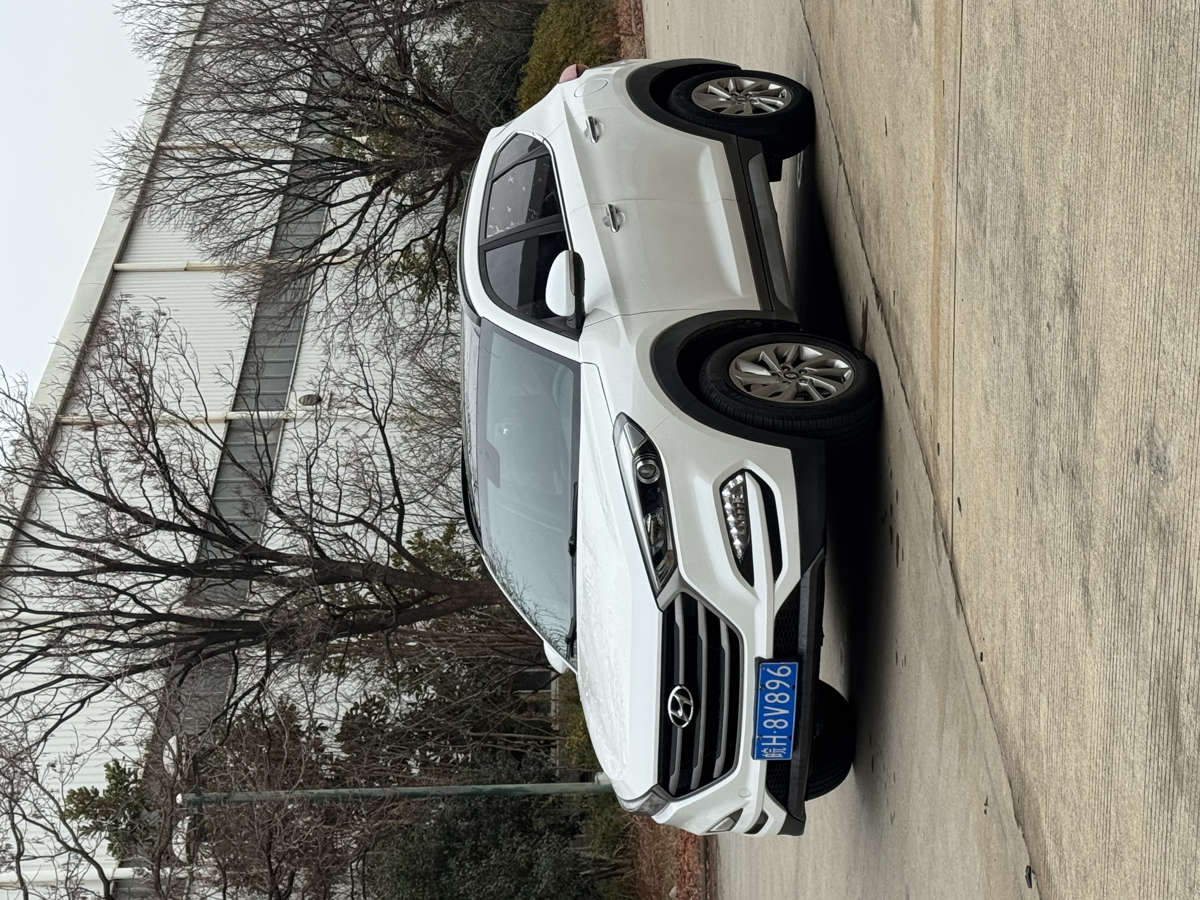 现代 途胜 2018 汽车图片 