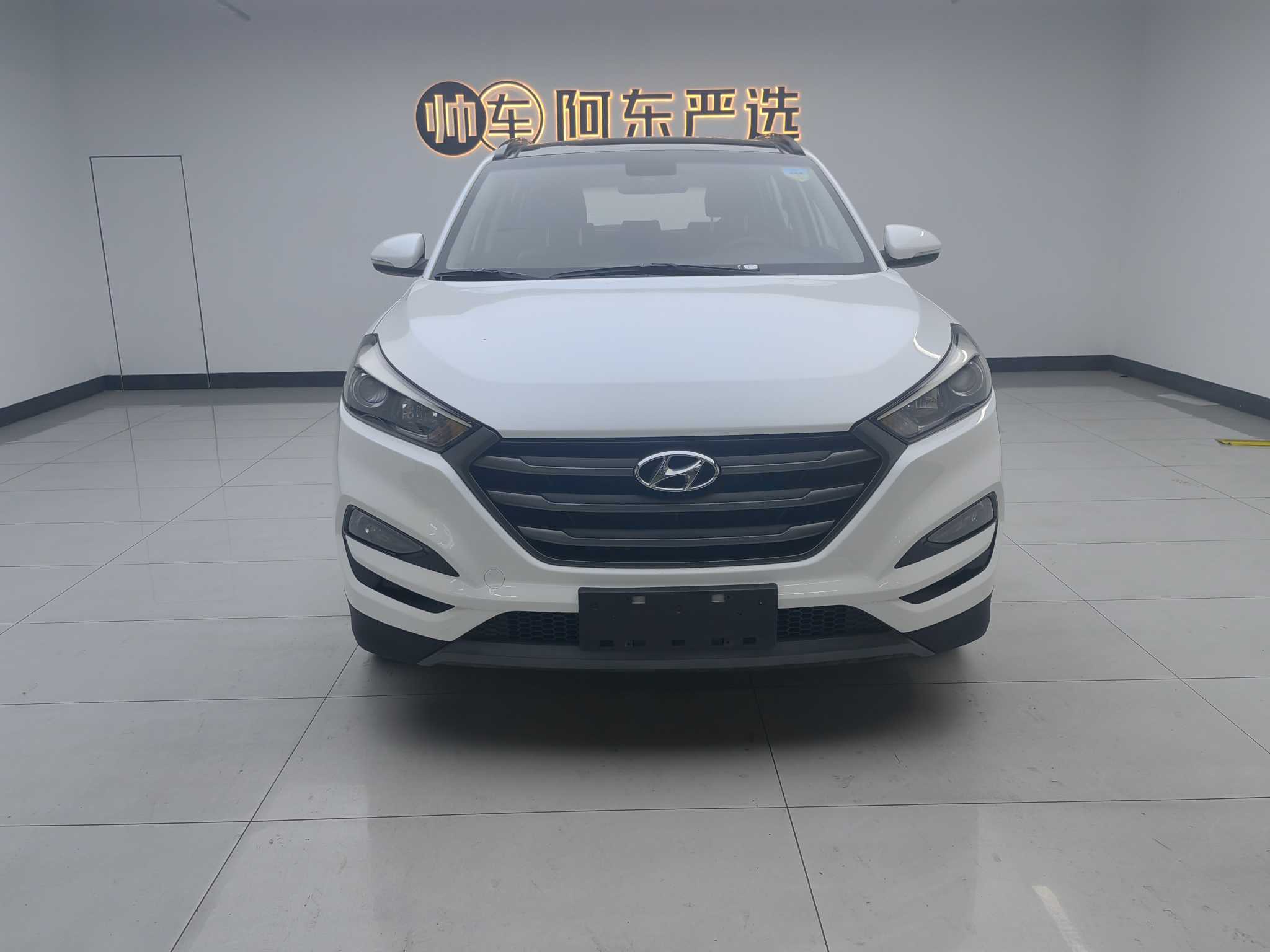 Hyundai Tucson 2018 صورة سيارة 