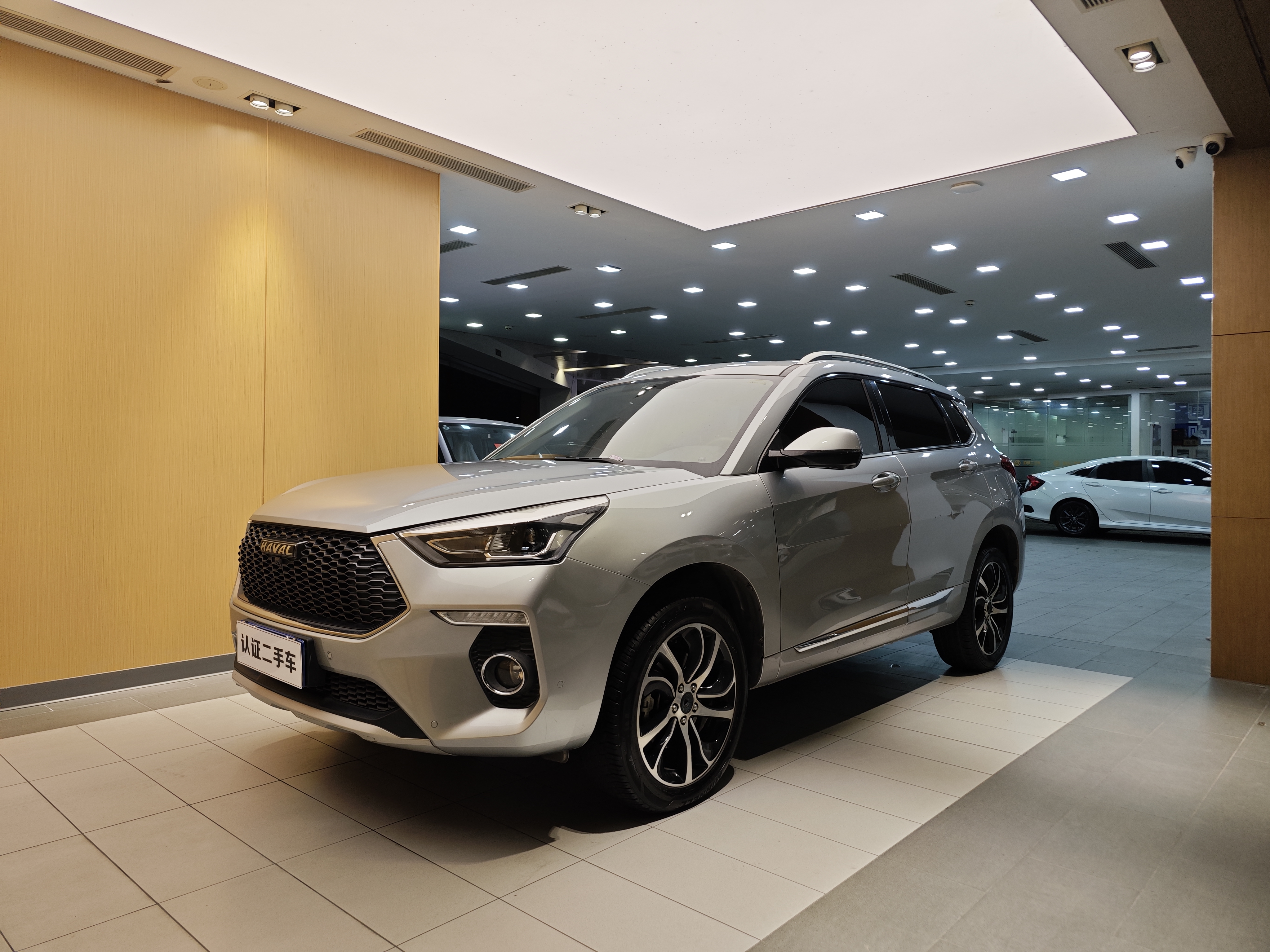 Haval H6 Coupe 2019 汽车图片 