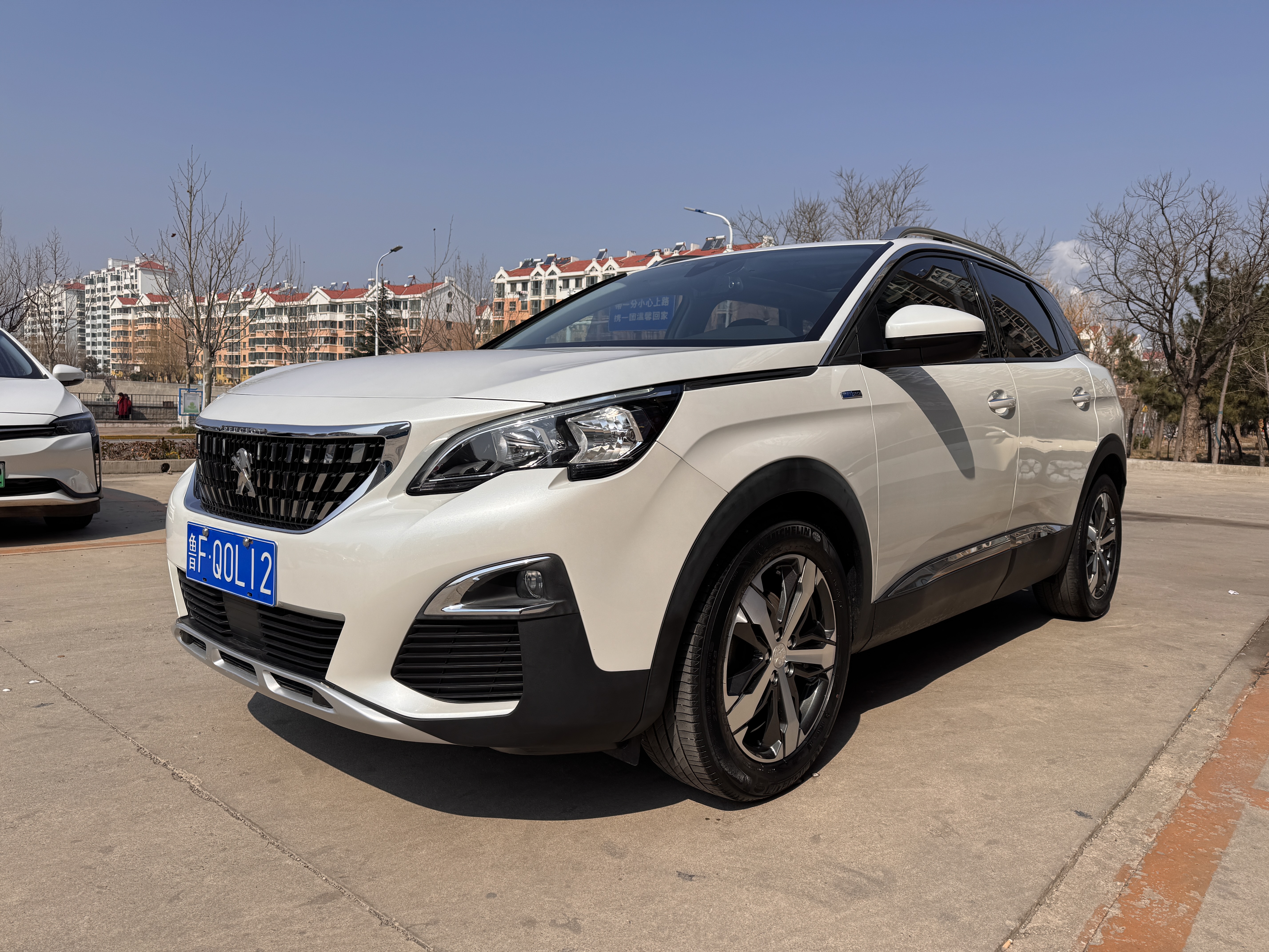 Peugeot 4008 2018 汽车图片 