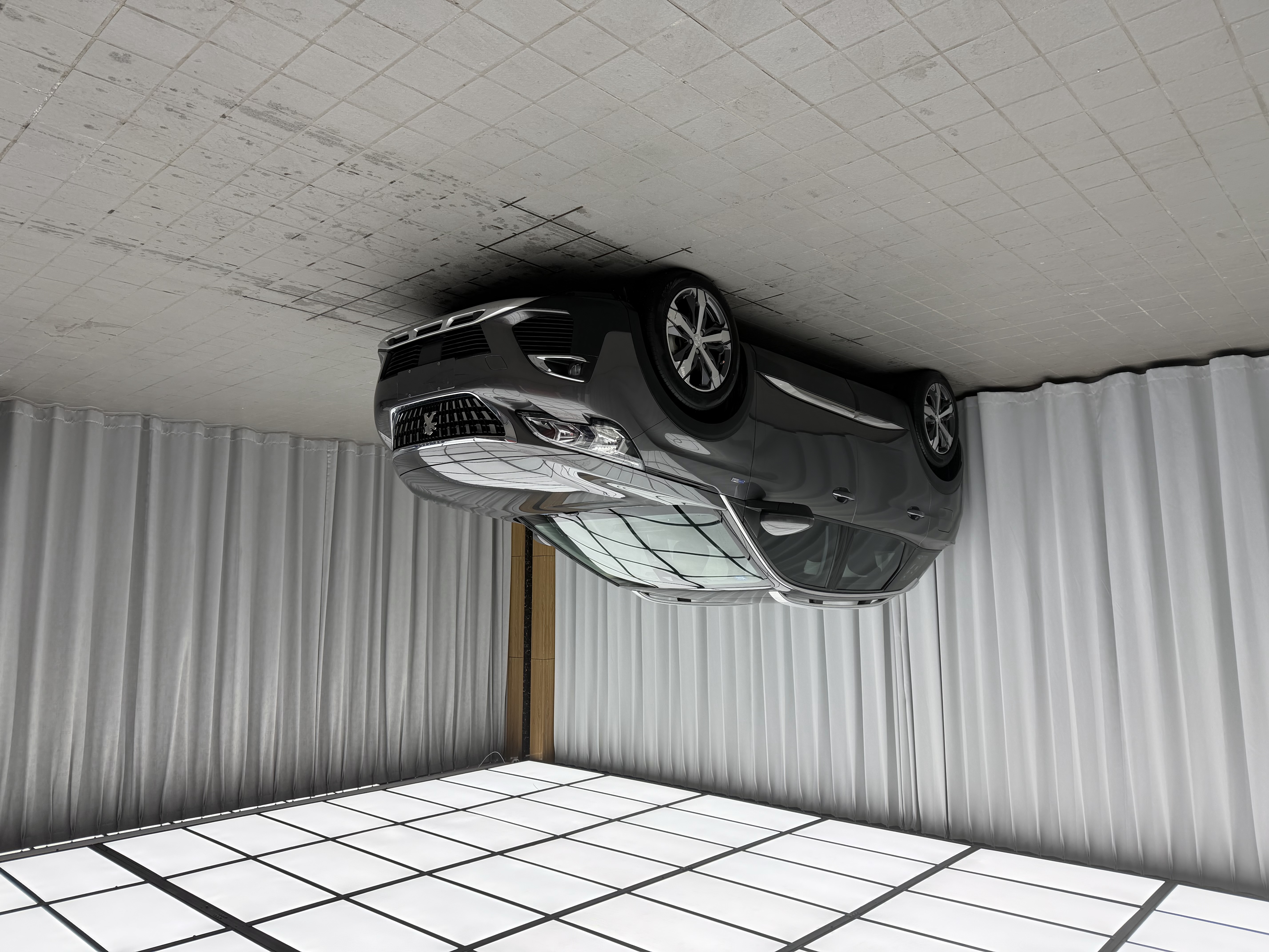 Peugeot 4008 2018 汽车图片 