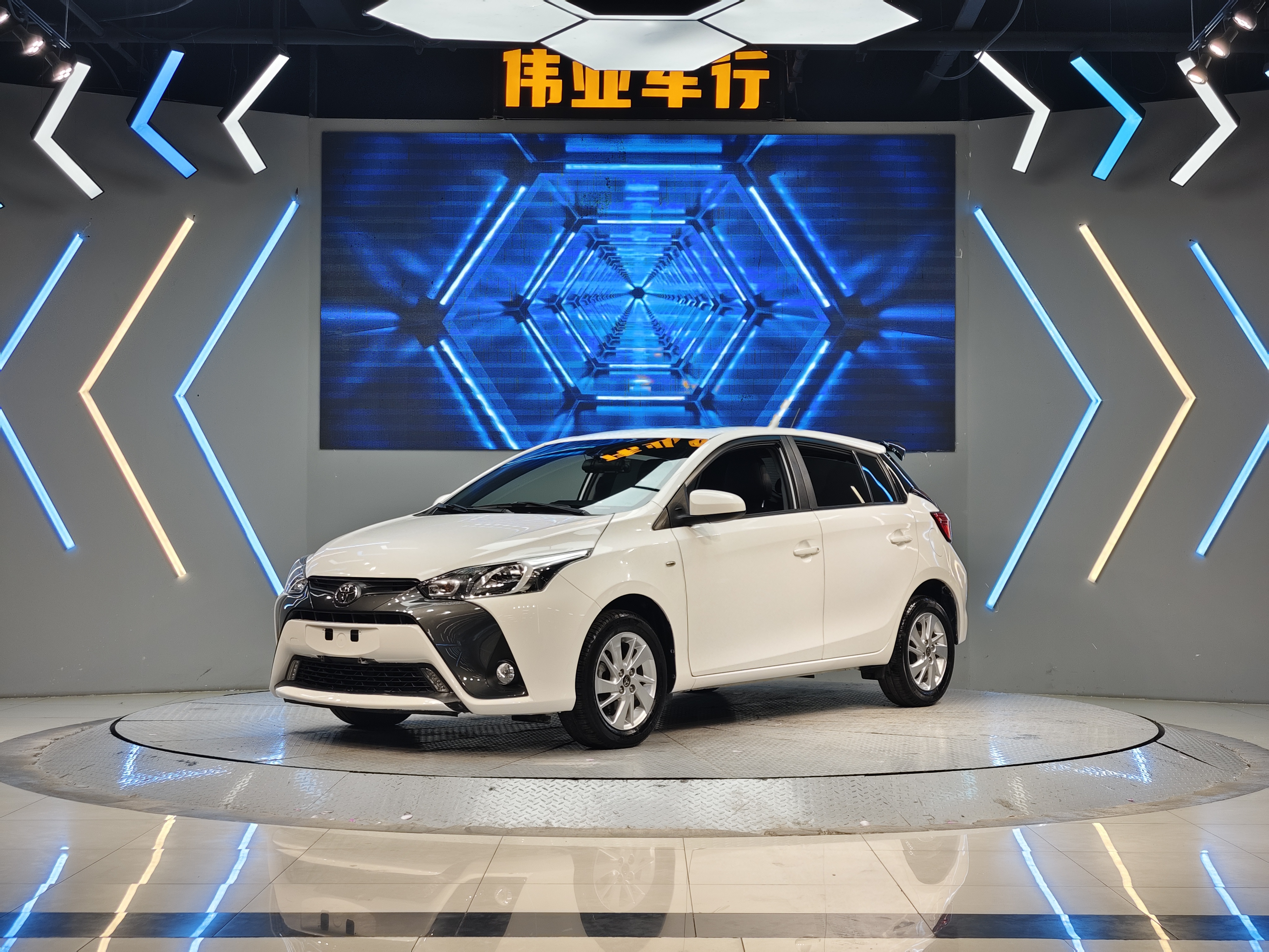 Yaris L Zhixuan 2016 Yaris L Zhixuan 2016 car image