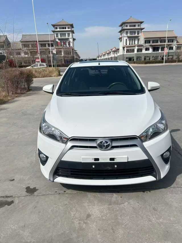 Toyota Yaris L Zhixuan 2015 car image 