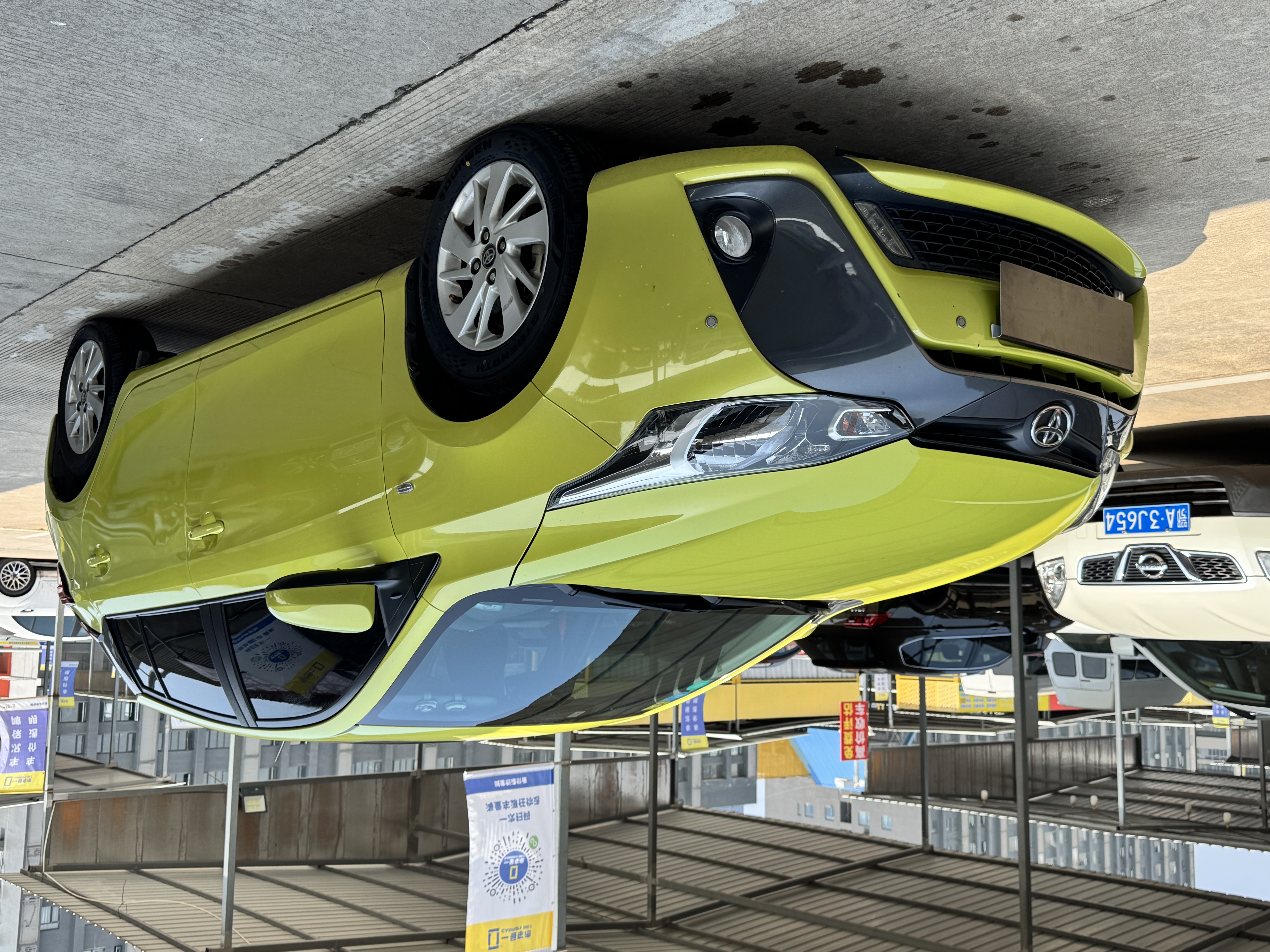 Yaris L Zhixuan 2018 Yaris L Zhixuan 2018 car image