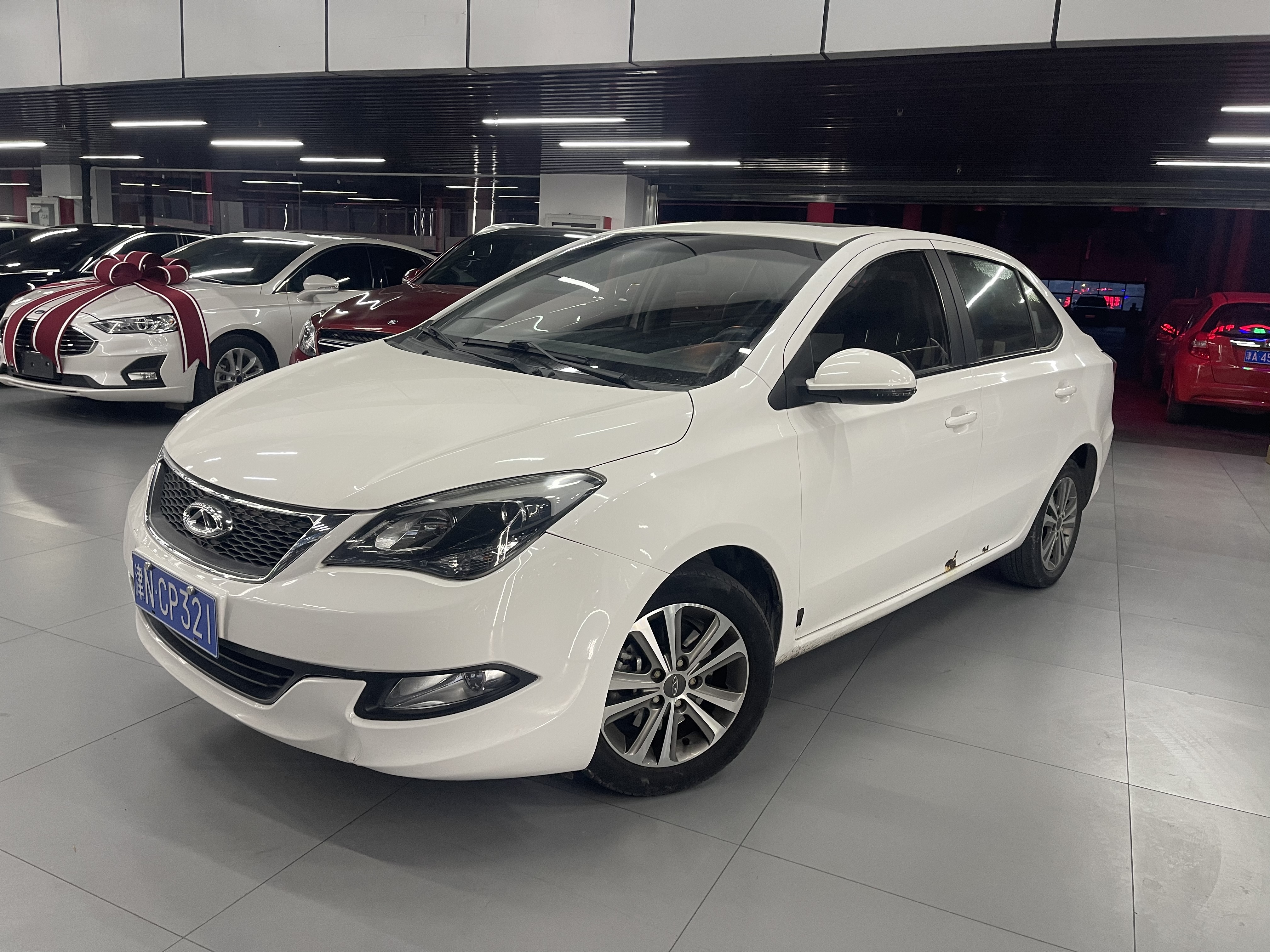Chery Arrizo 3 2015 imagem de carro 