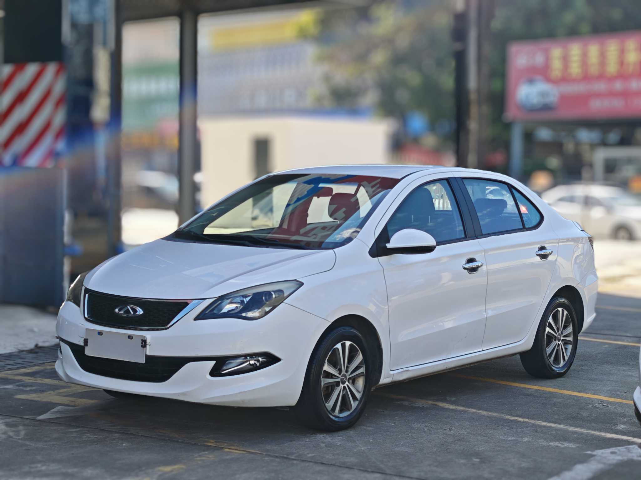 Chery Arrizo 3 2015 car image 