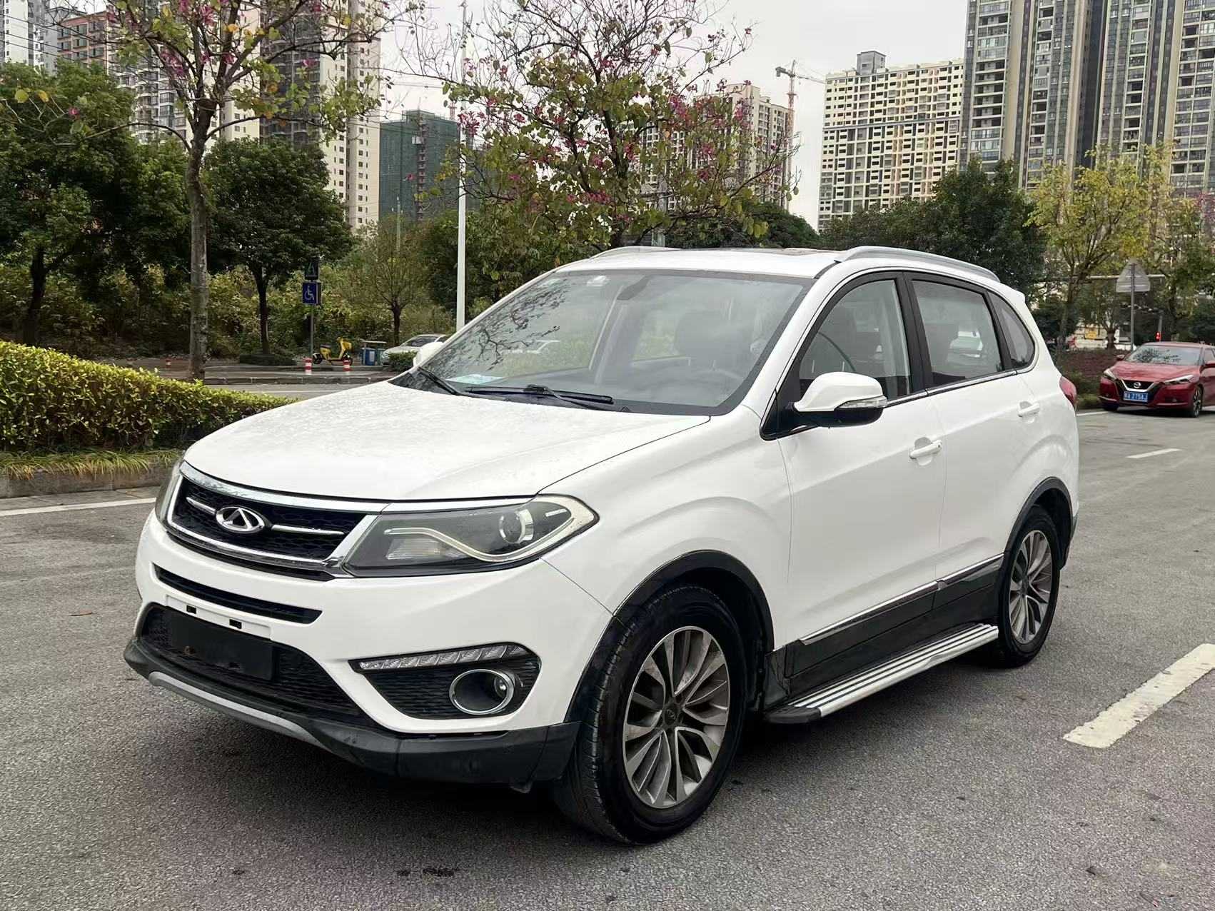 Tiggo 5 2016 Tiggo 5 2016 car image