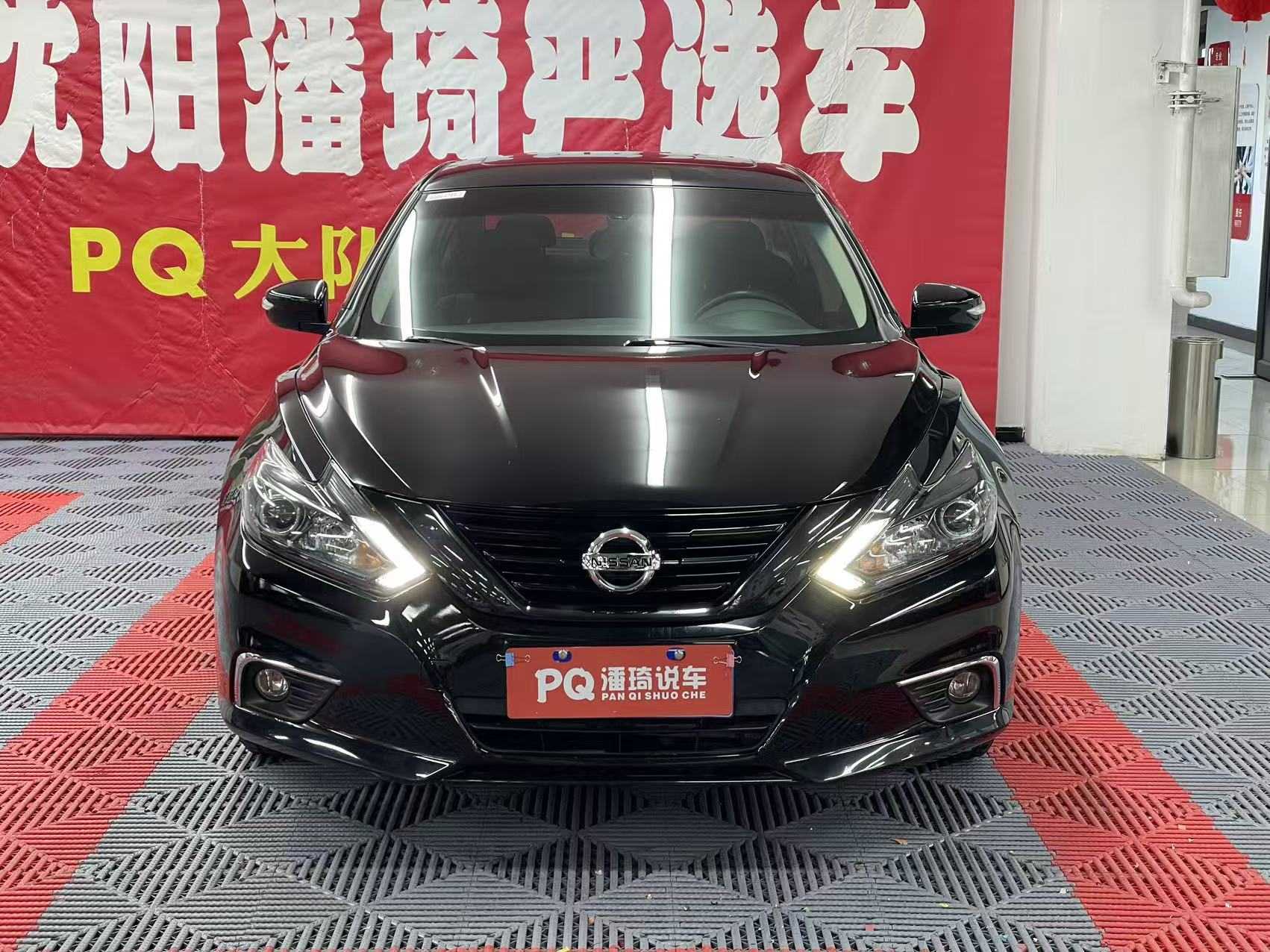 Nissan Teana 2017 汽车图片 