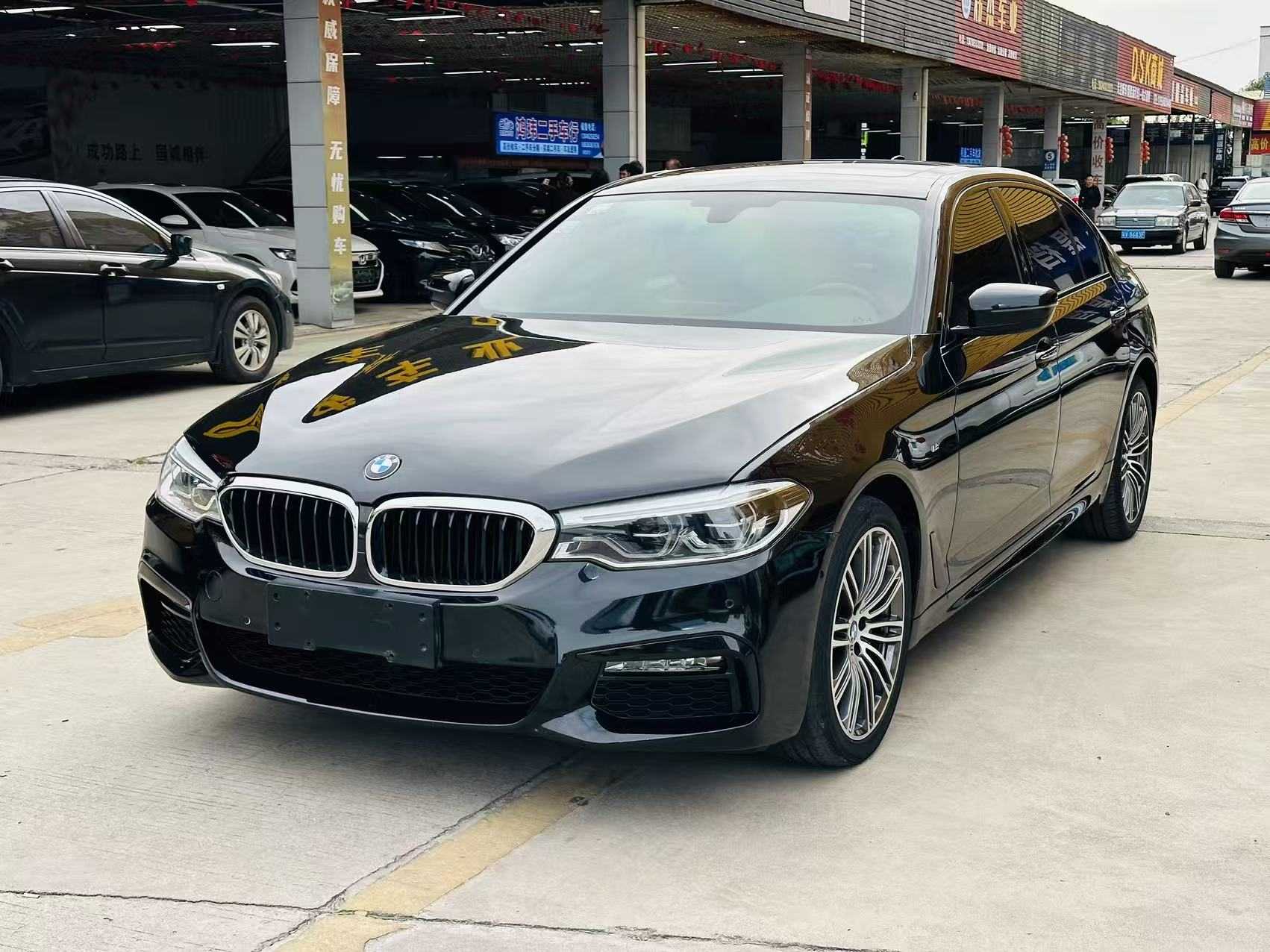 宝马 宝马5系 2018 汽车图片 