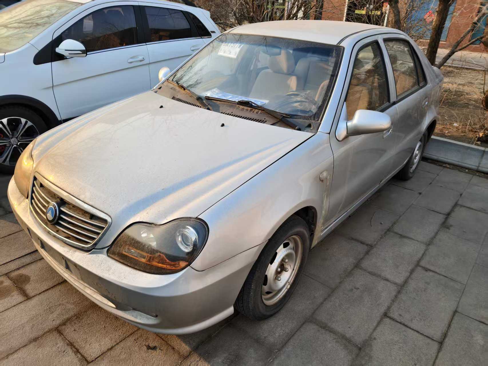 GEELY LibertyShip 2011 immagine di auto 