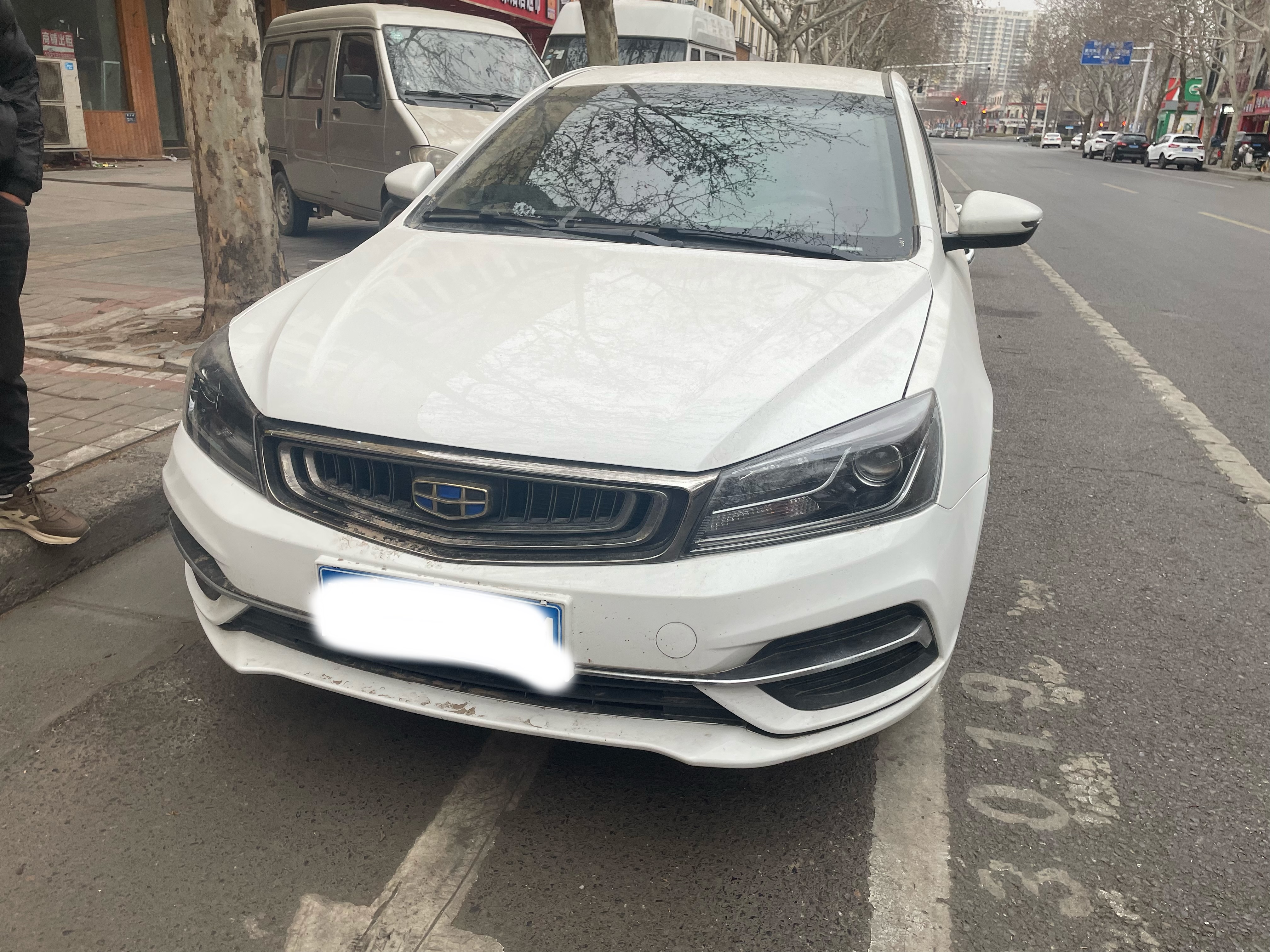 GEELY Emgrand 2019 GEELY Emgrand 2019 car image