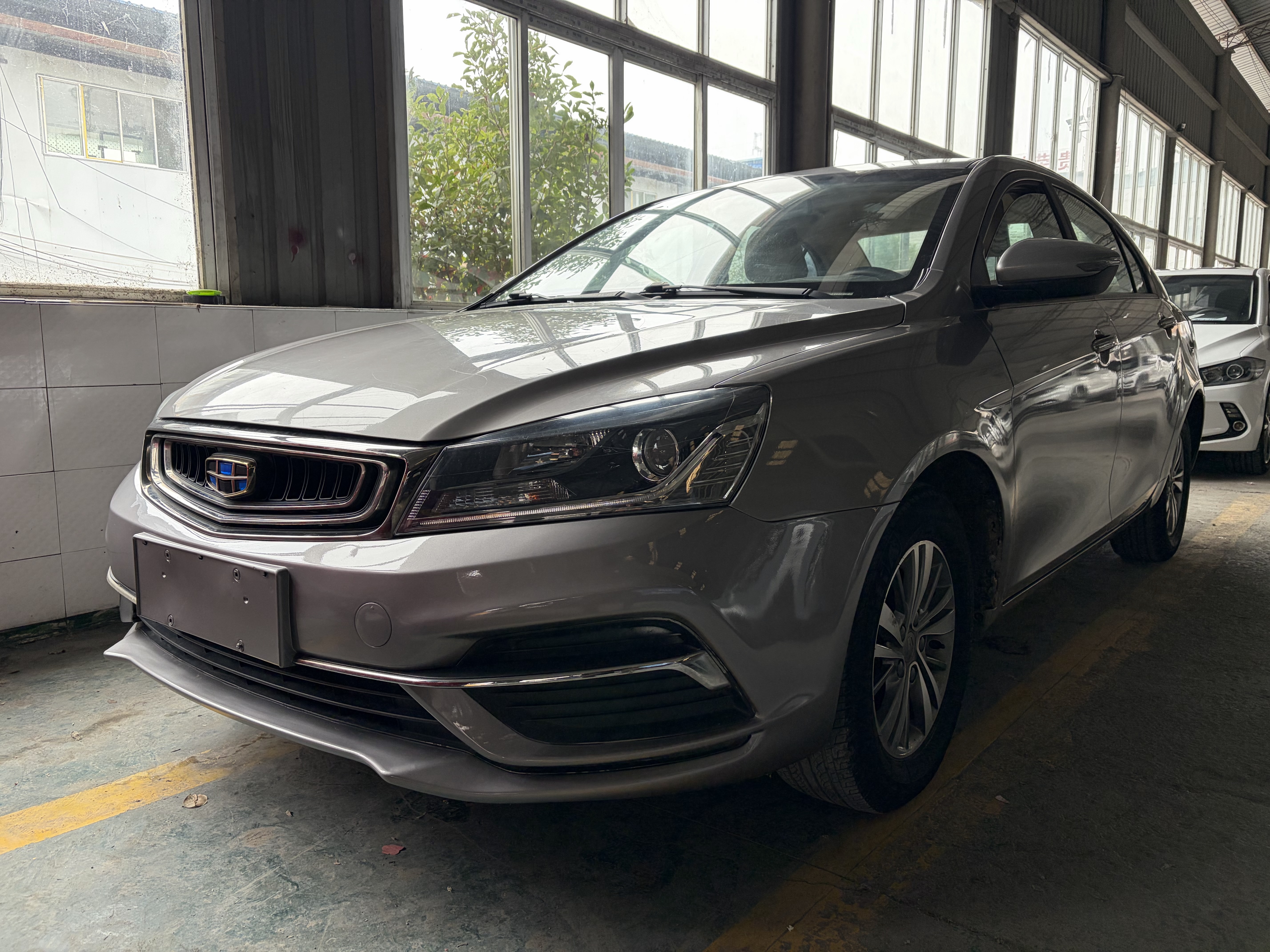 帝豪 2019 汽车图片 