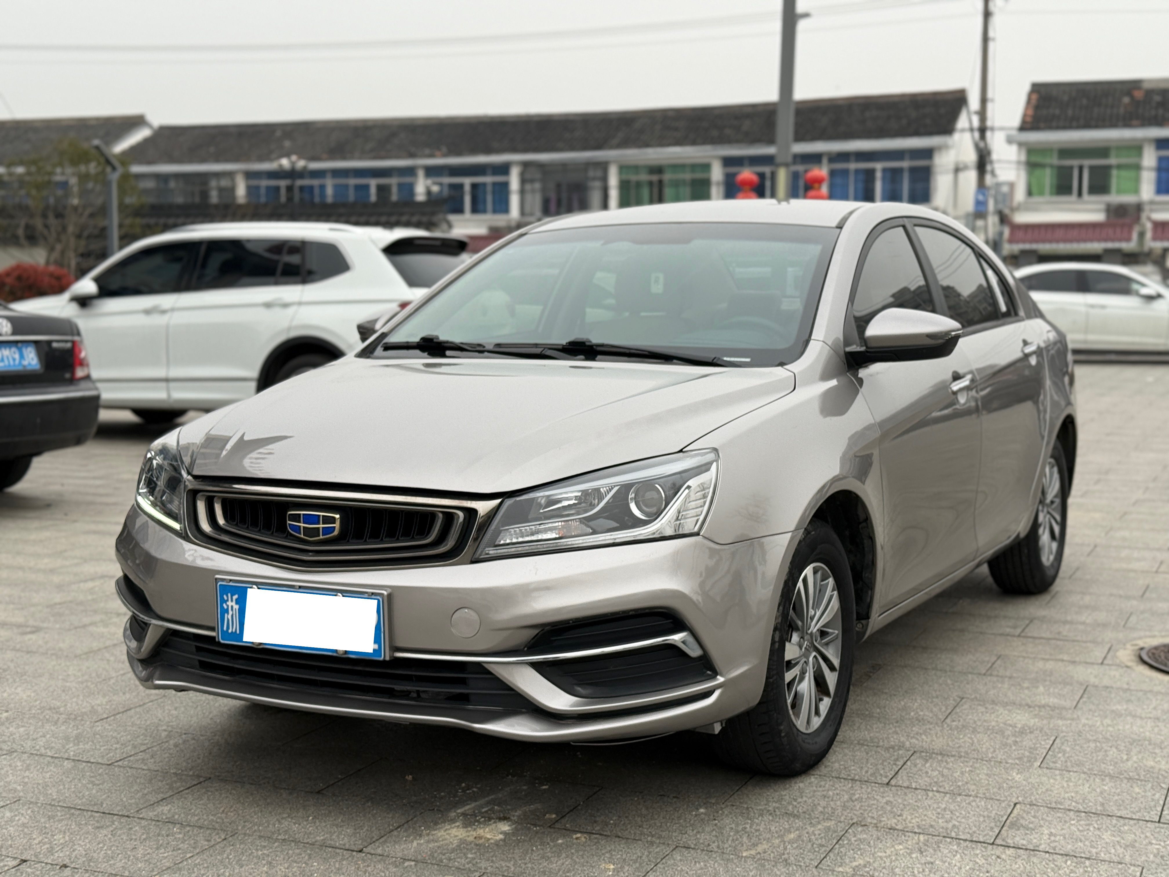 GEELY Emgrand 2019 GEELY Emgrand 2019 car image