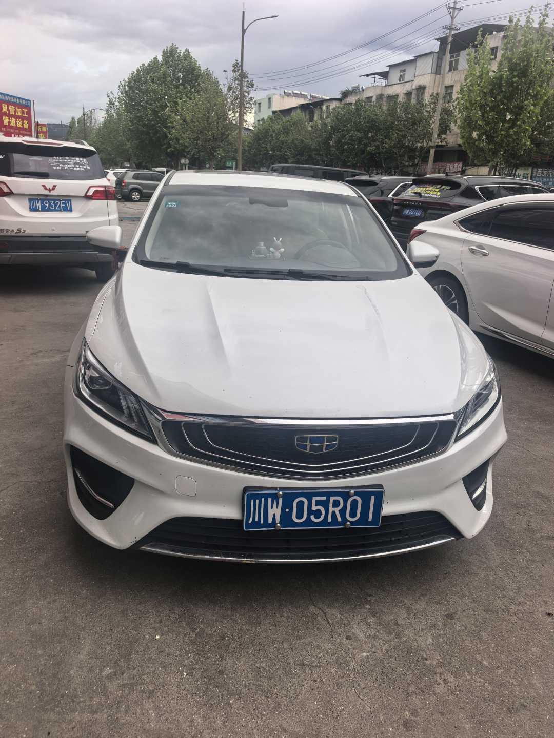 Emgrand 2018 Emgrand 2018 car image