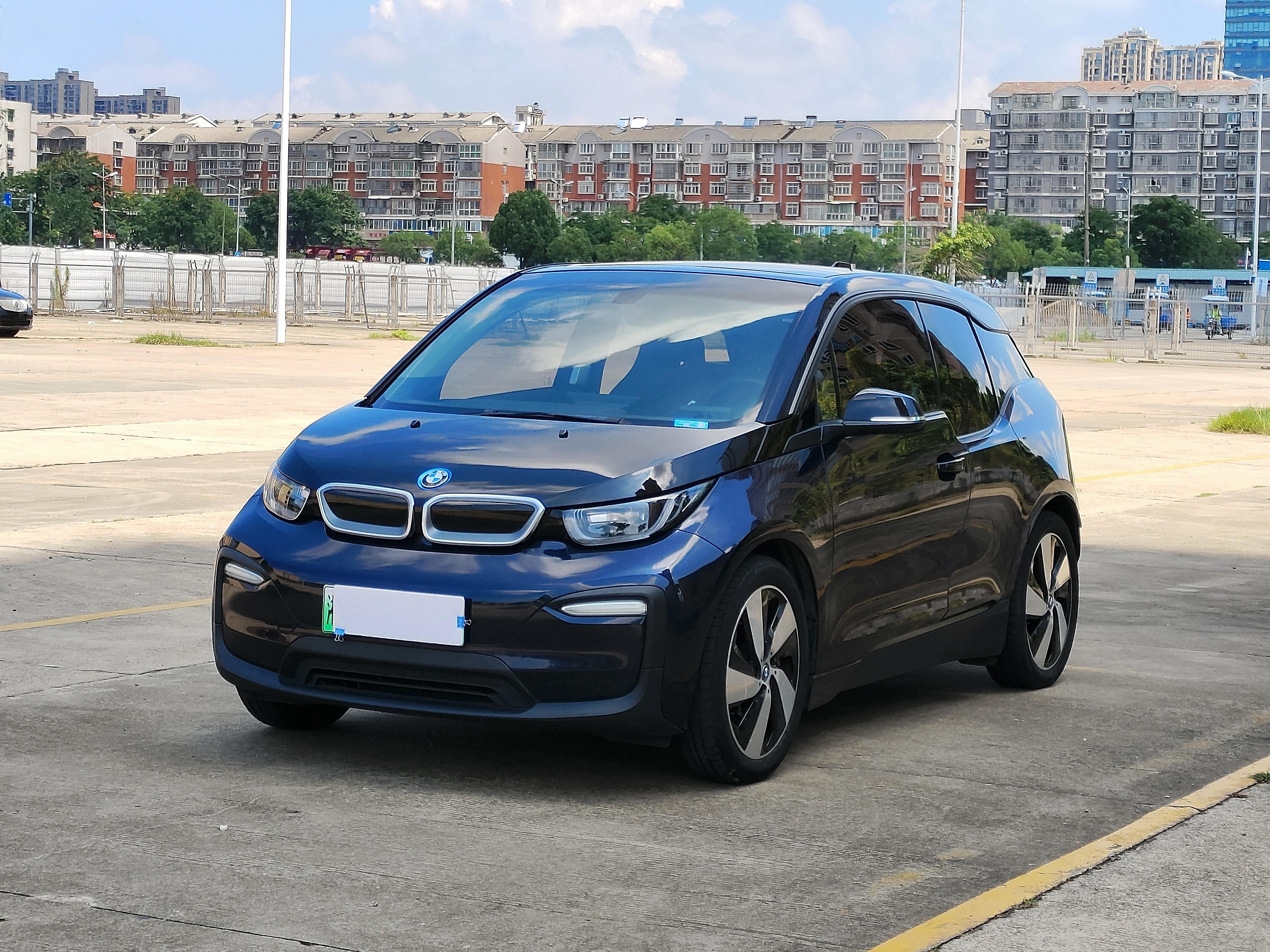BMW i3 (Imported) 2018 car image 
