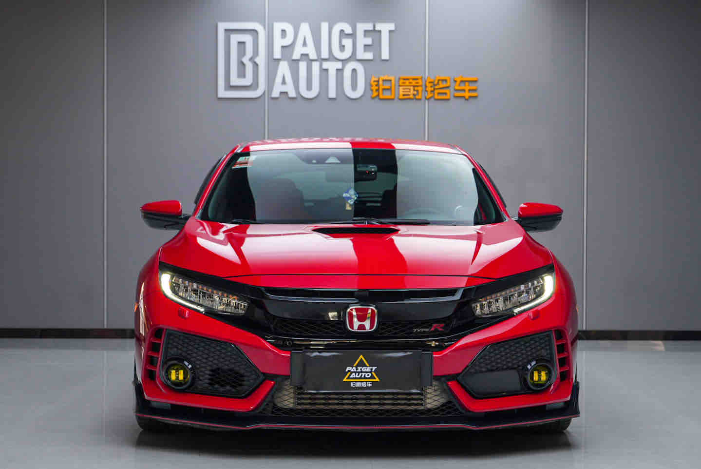 Honda 2019 car image 