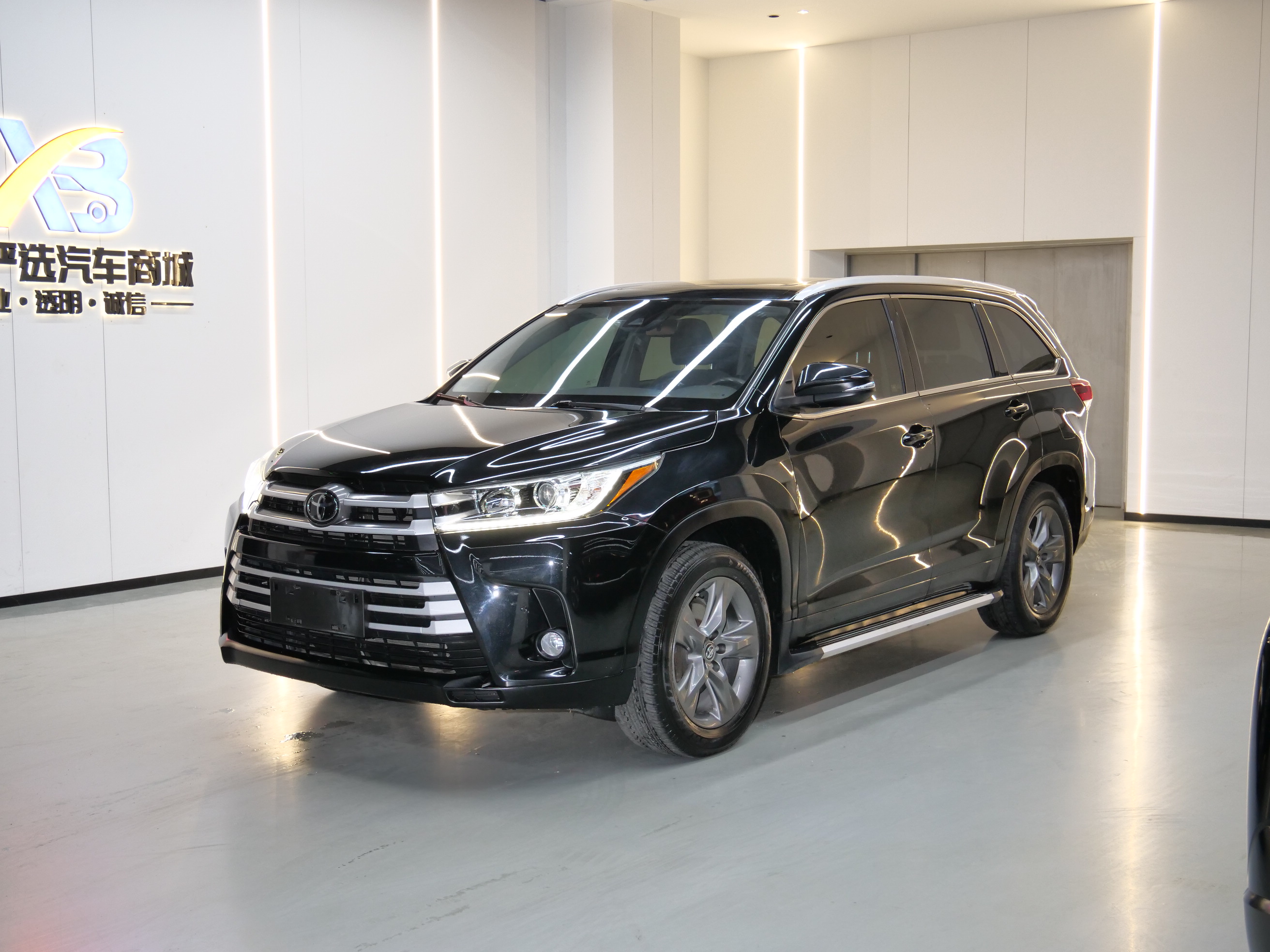 Toyota Bozhi 7 2018 immagine di auto 