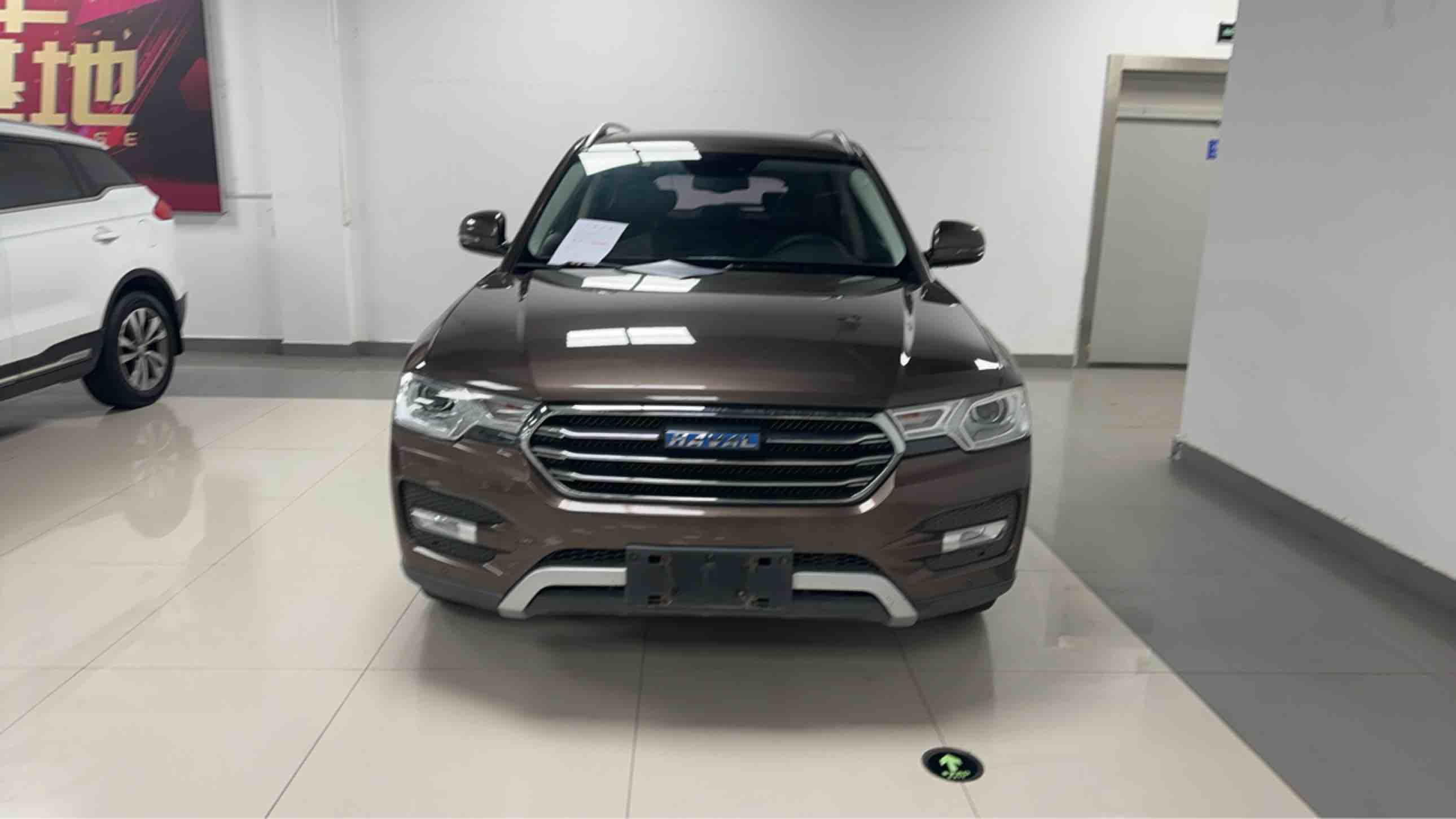 Haval H7 2018 car image 