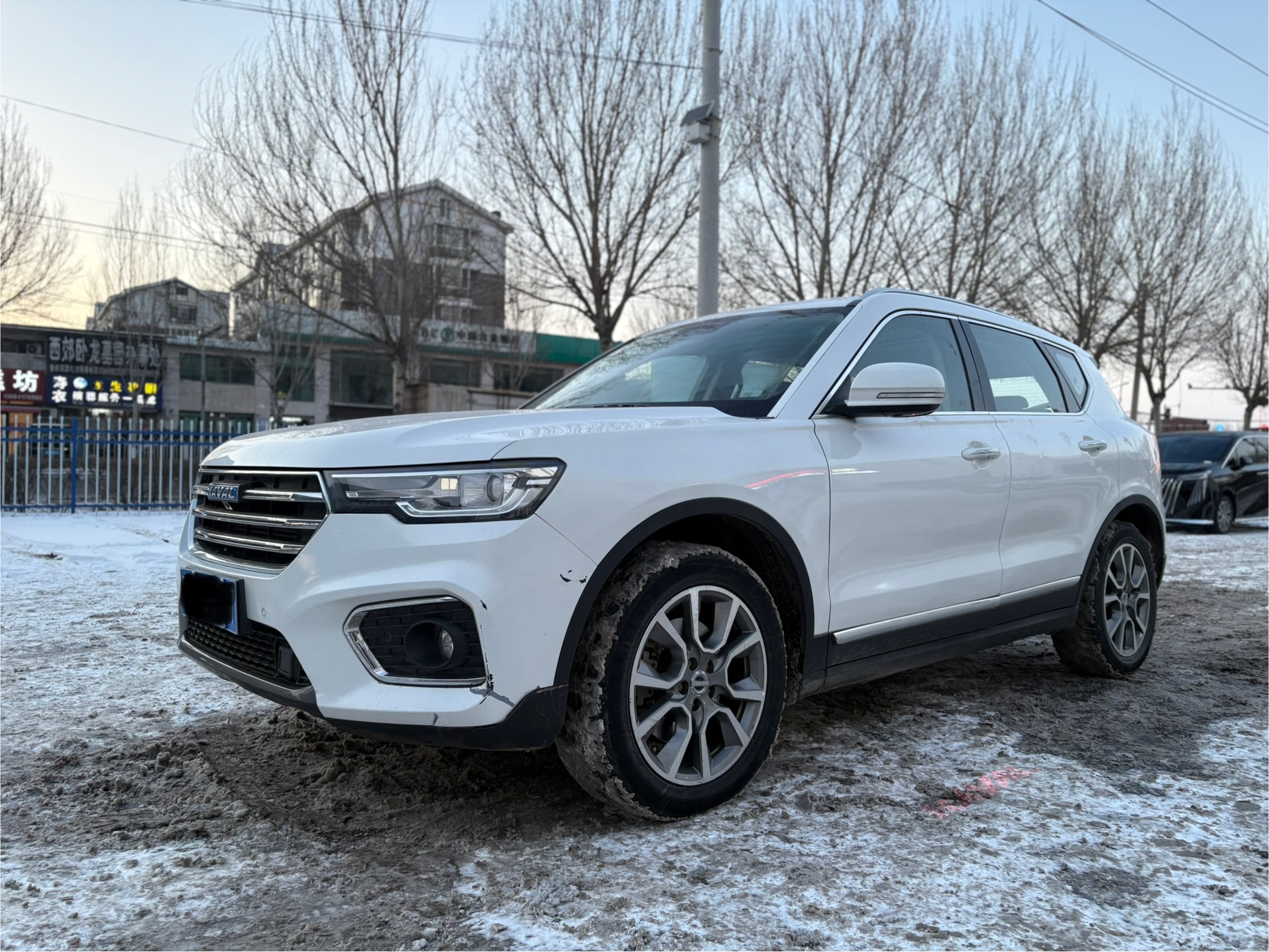 Haval H7 2019 car image 