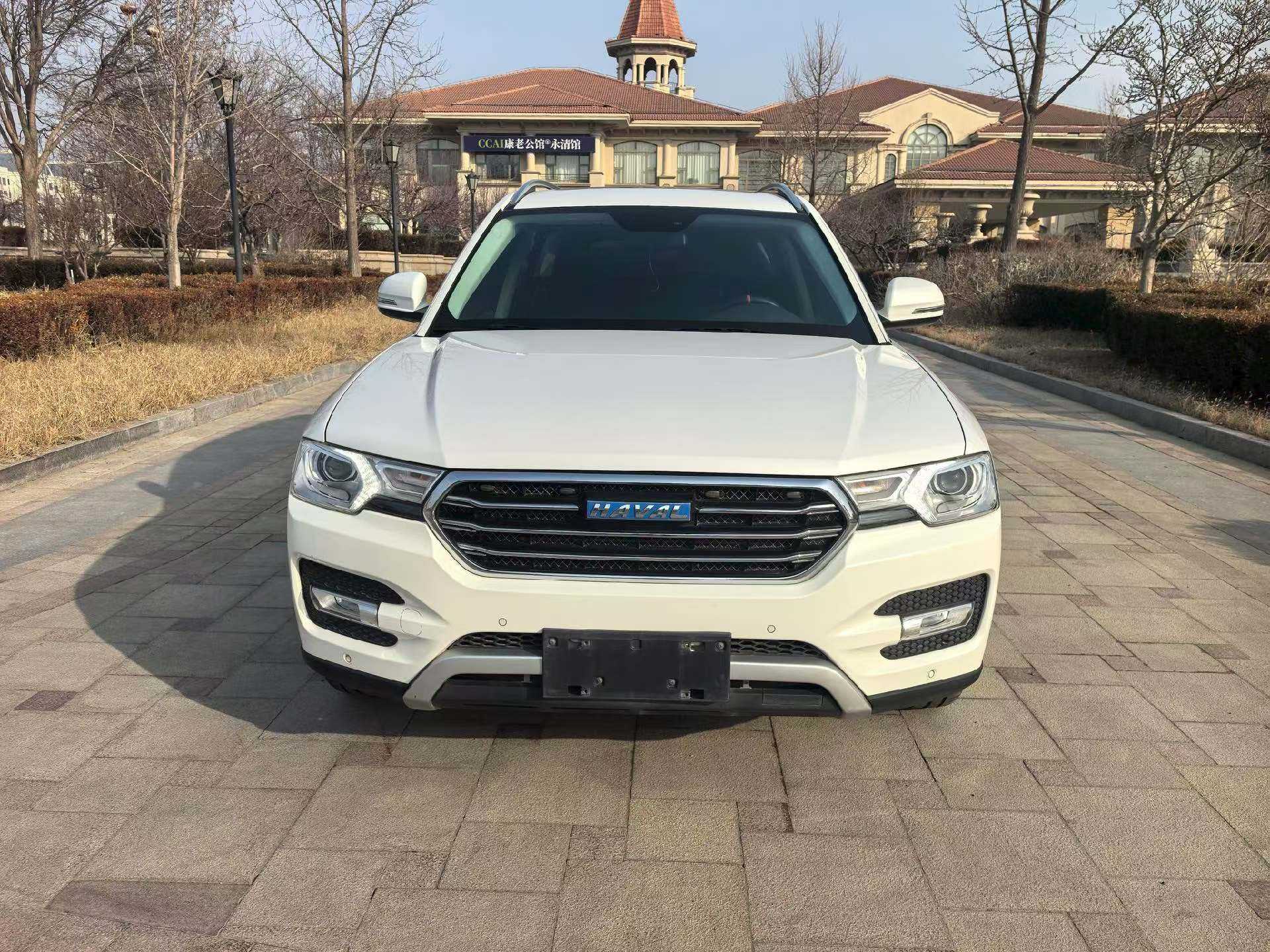 Haval H7 2016 car image 