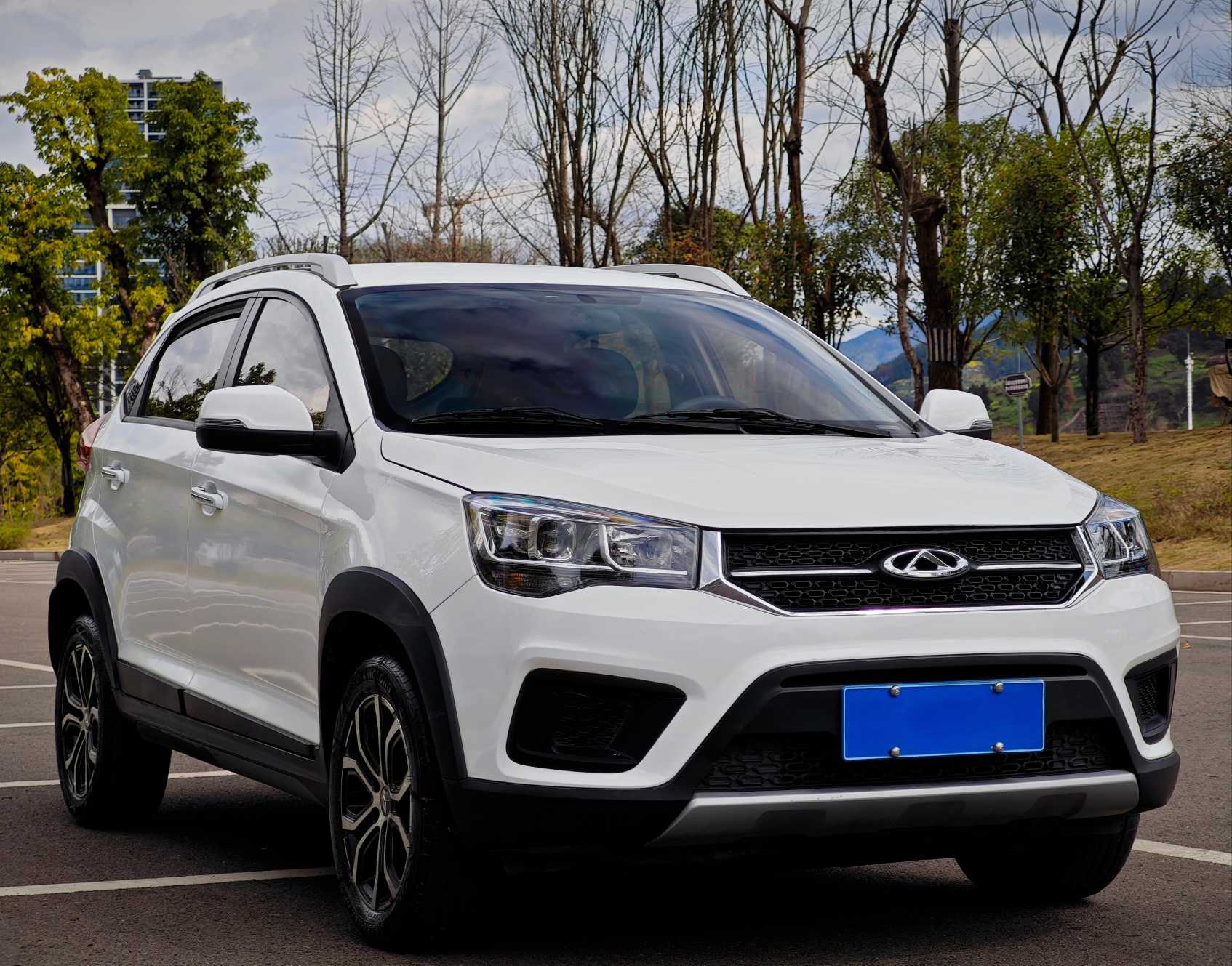Chery Tiggo 3x 2018 car image 