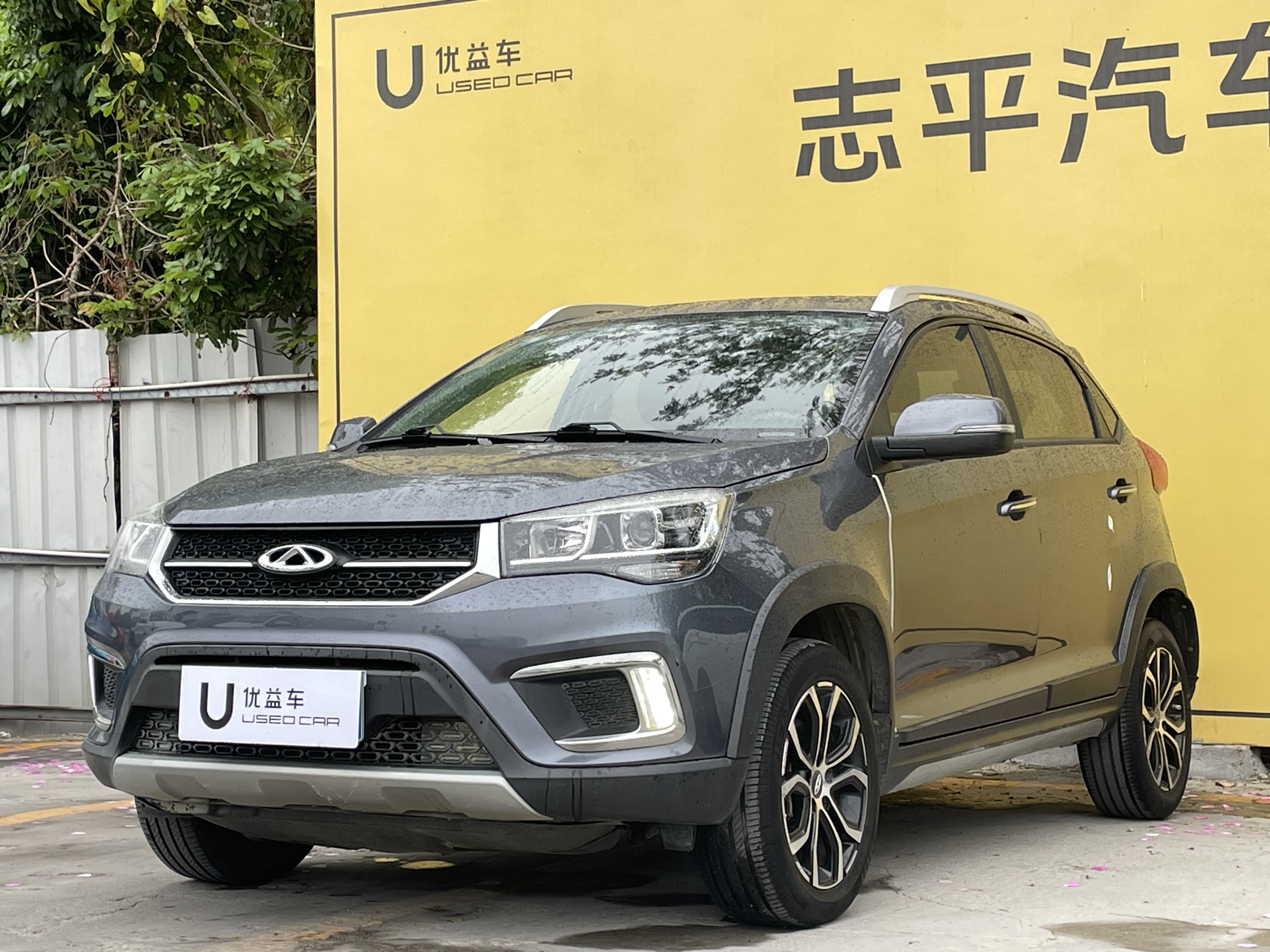 Chery Tiggo 3x 2019 Chery Tiggo 3x 2019 car image