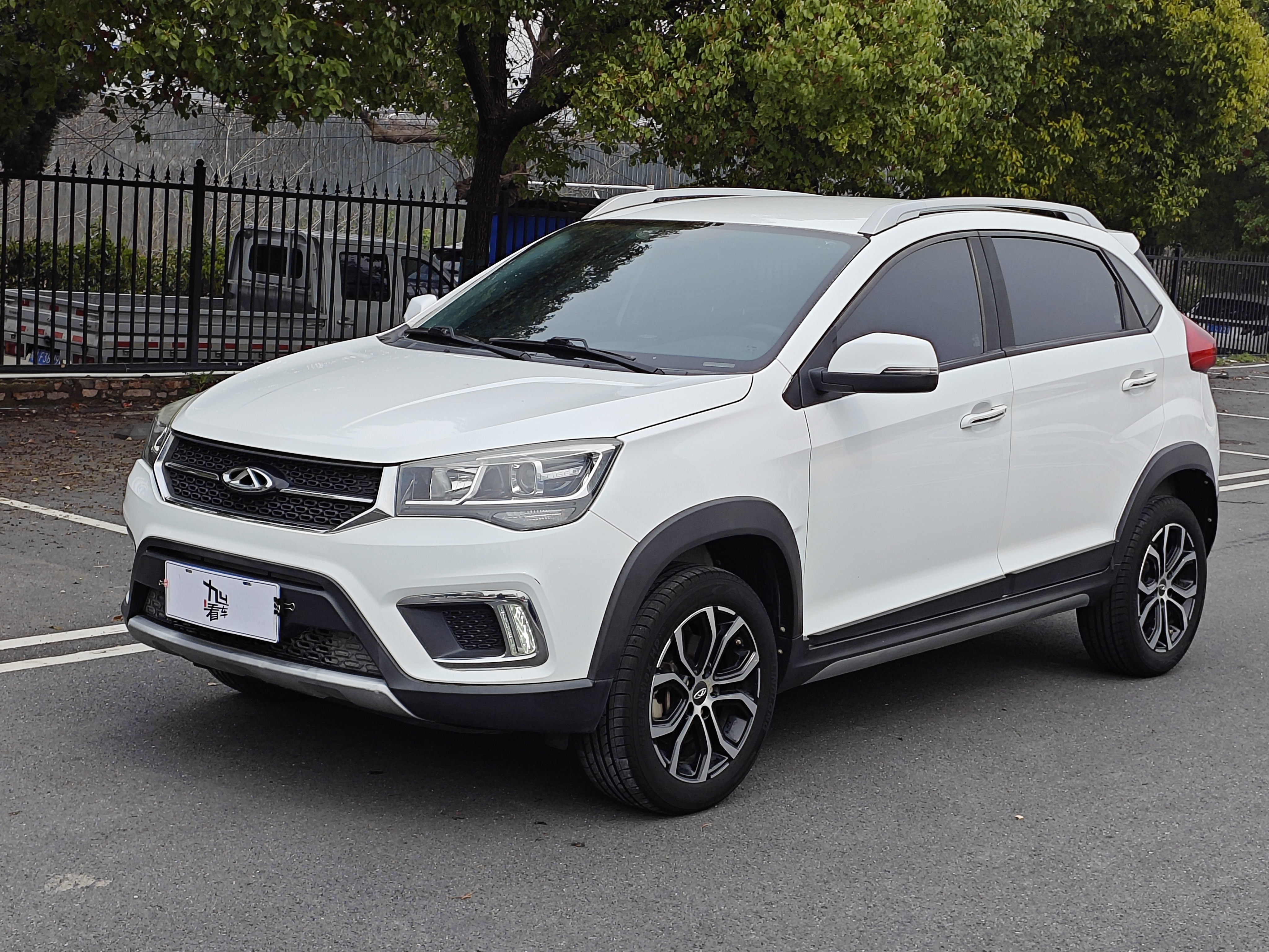 Chery Tiggo 3x 2019 car image 