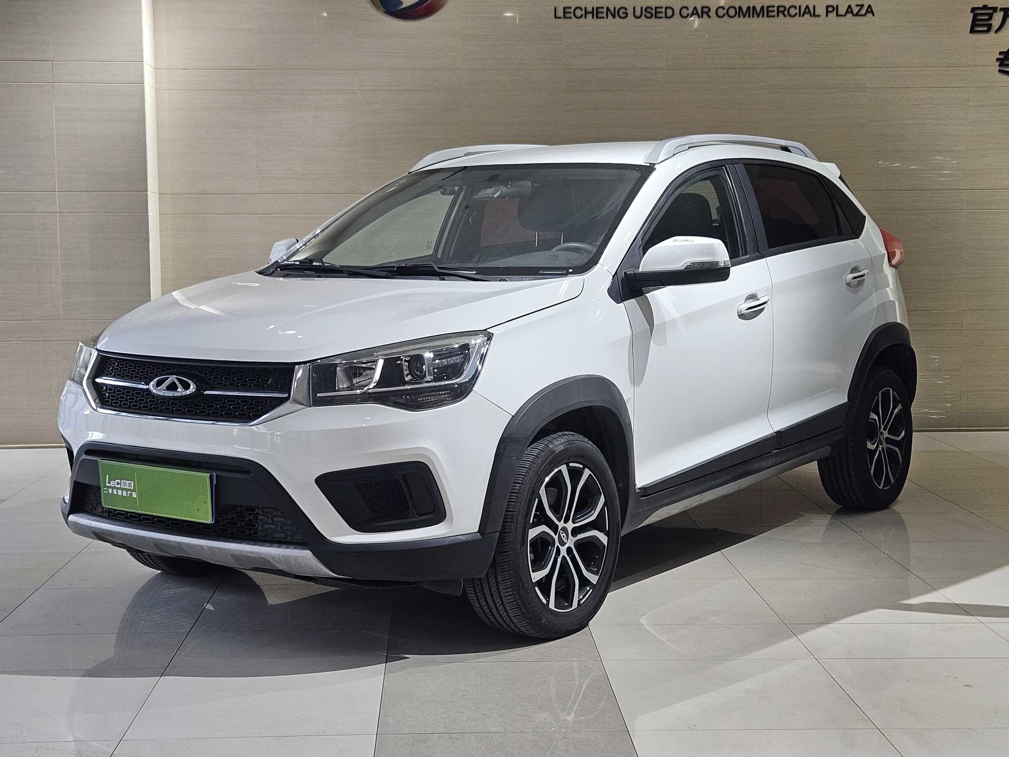 Tiggo 3x 2019 Tiggo 3x 2019 car image