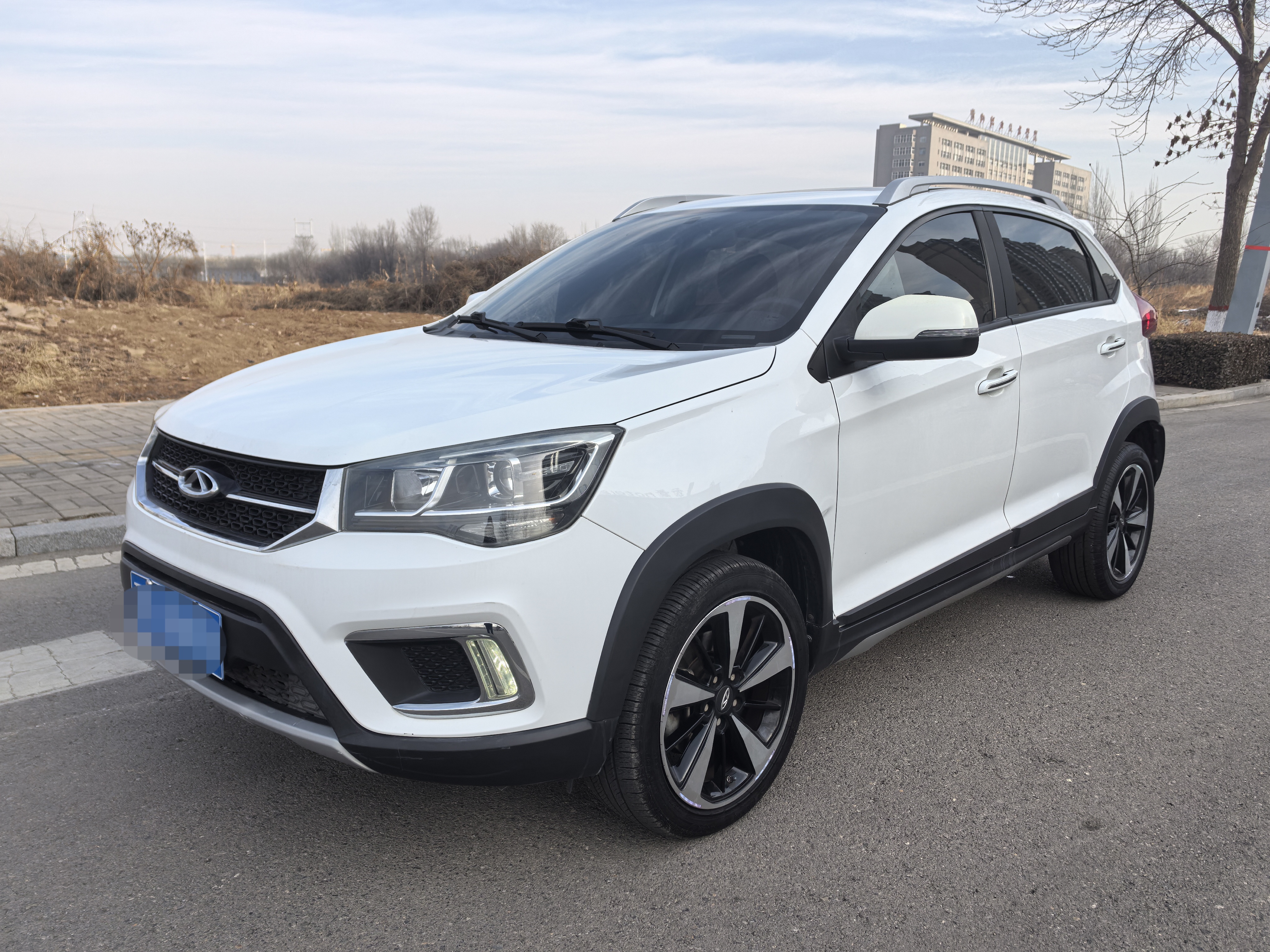 Chery Tiggo 3x 2019 car image 