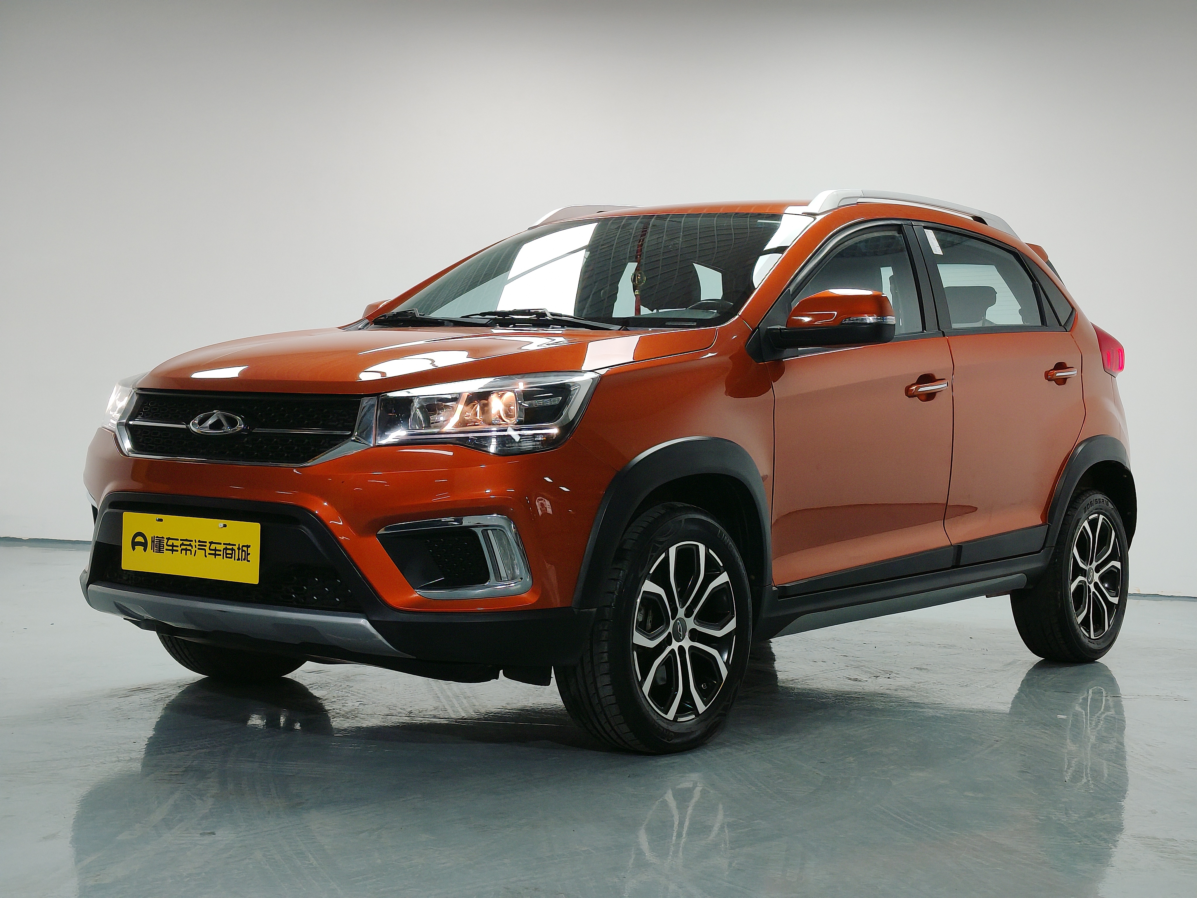 Chery Tiggo 3x 2018 Chery Tiggo 3x 2018 car image