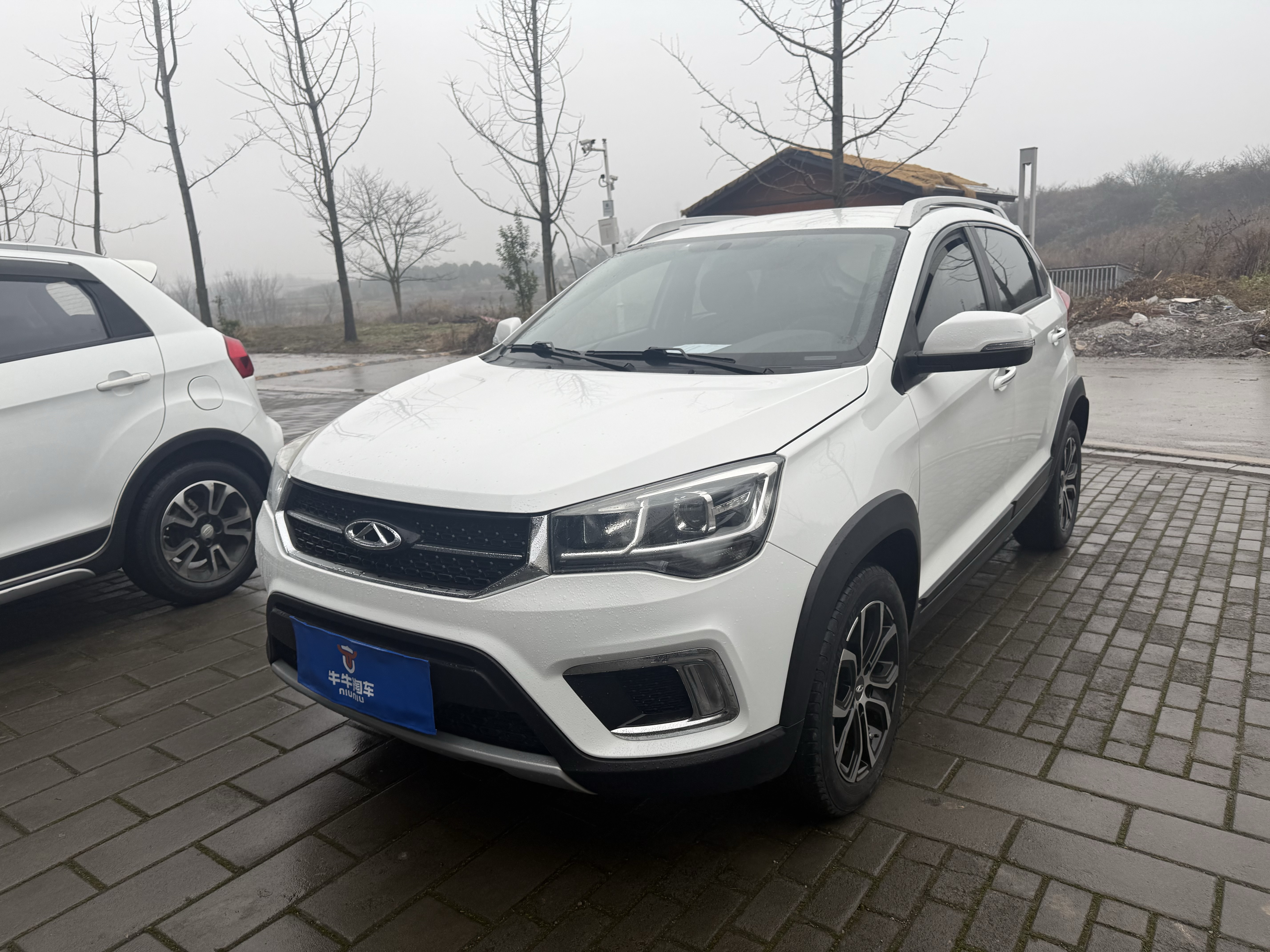 Chery Tiggo 3x 2019 car image 