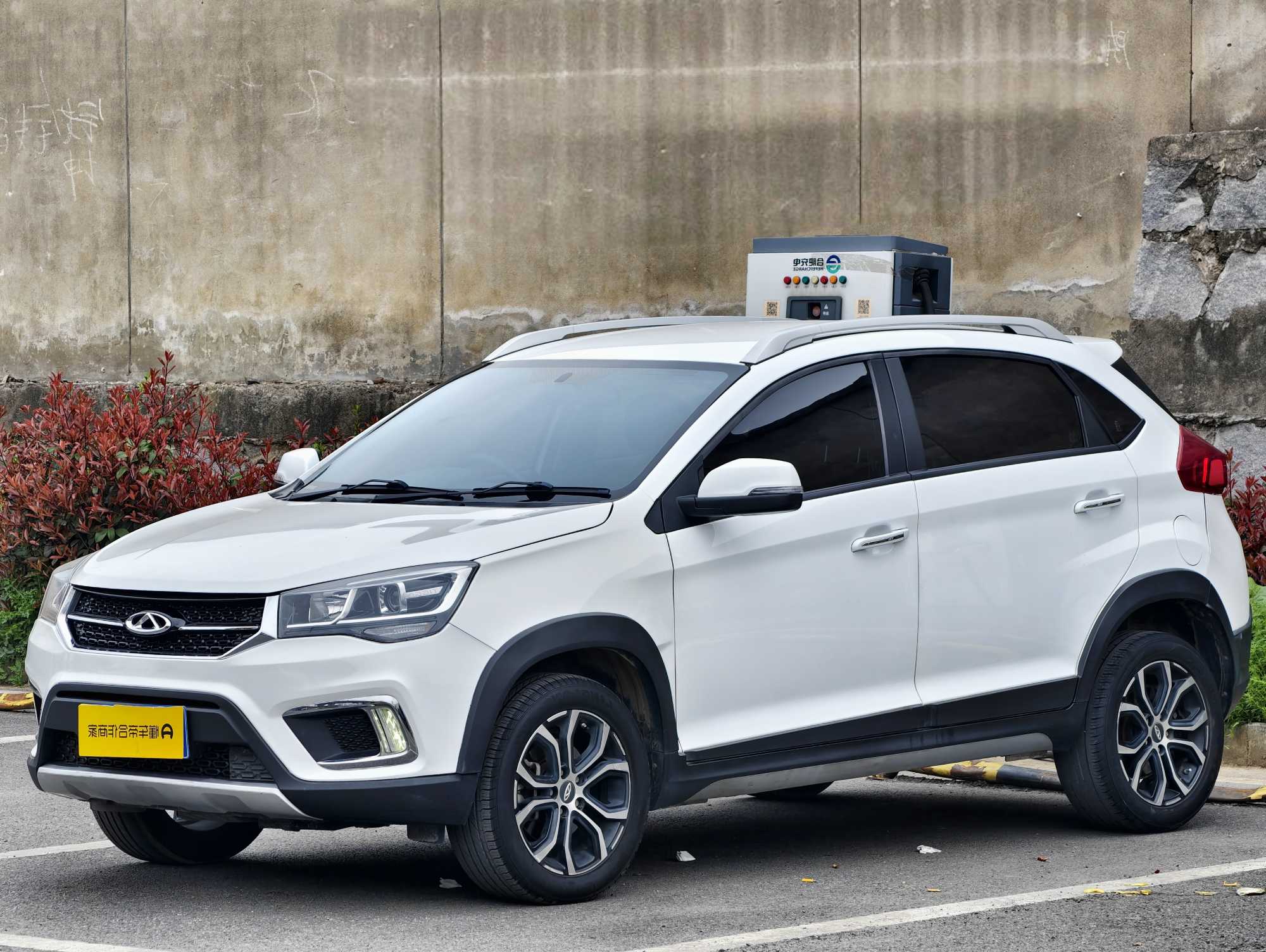 Chery Tiggo 3x 2019 Chery Tiggo 3x 2019 car image